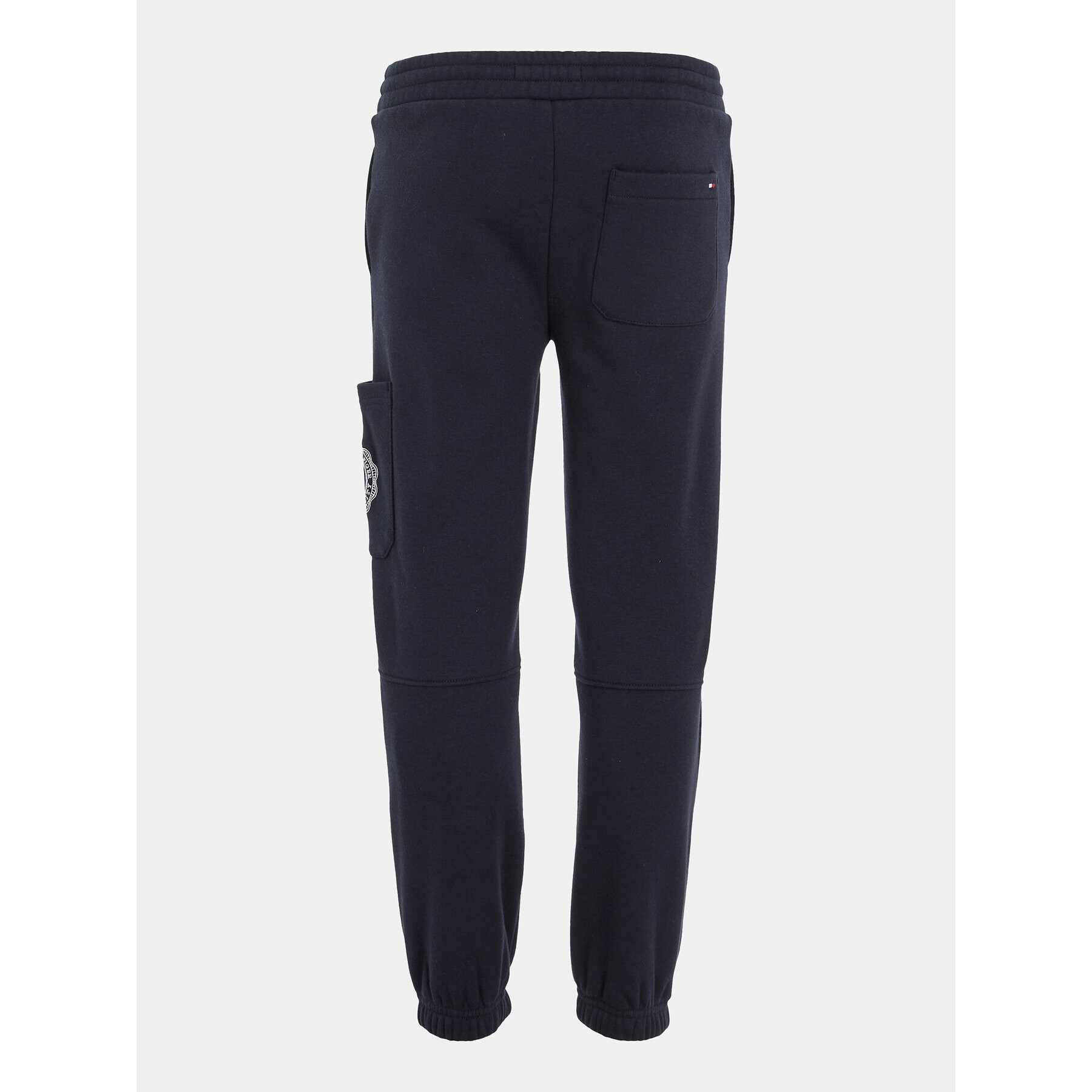 Tommy Hilfiger Pantaloni trening KB0KB08479 Bleumarin Regular Fit - Pled.ro