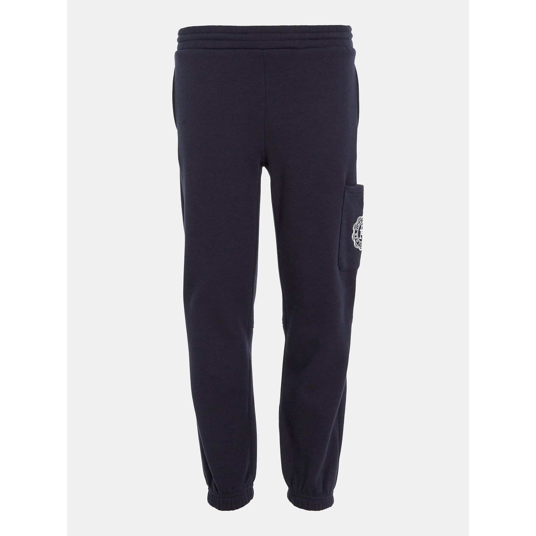 Tommy Hilfiger Pantaloni trening KB0KB08479 Bleumarin Regular Fit - Pled.ro