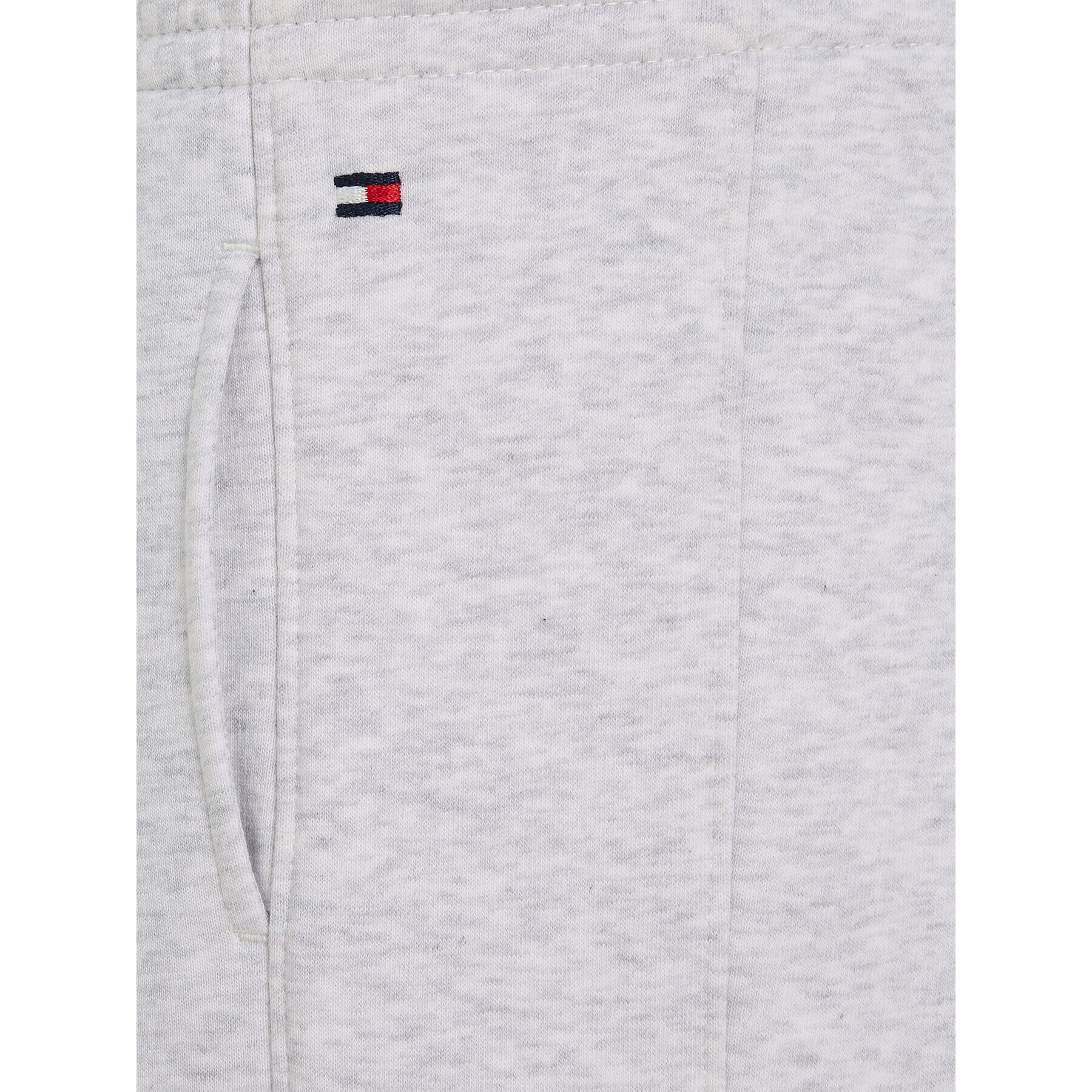 Tommy Hilfiger Pantaloni trening KB0KB08631 Gri Regular Fit - Pled.ro