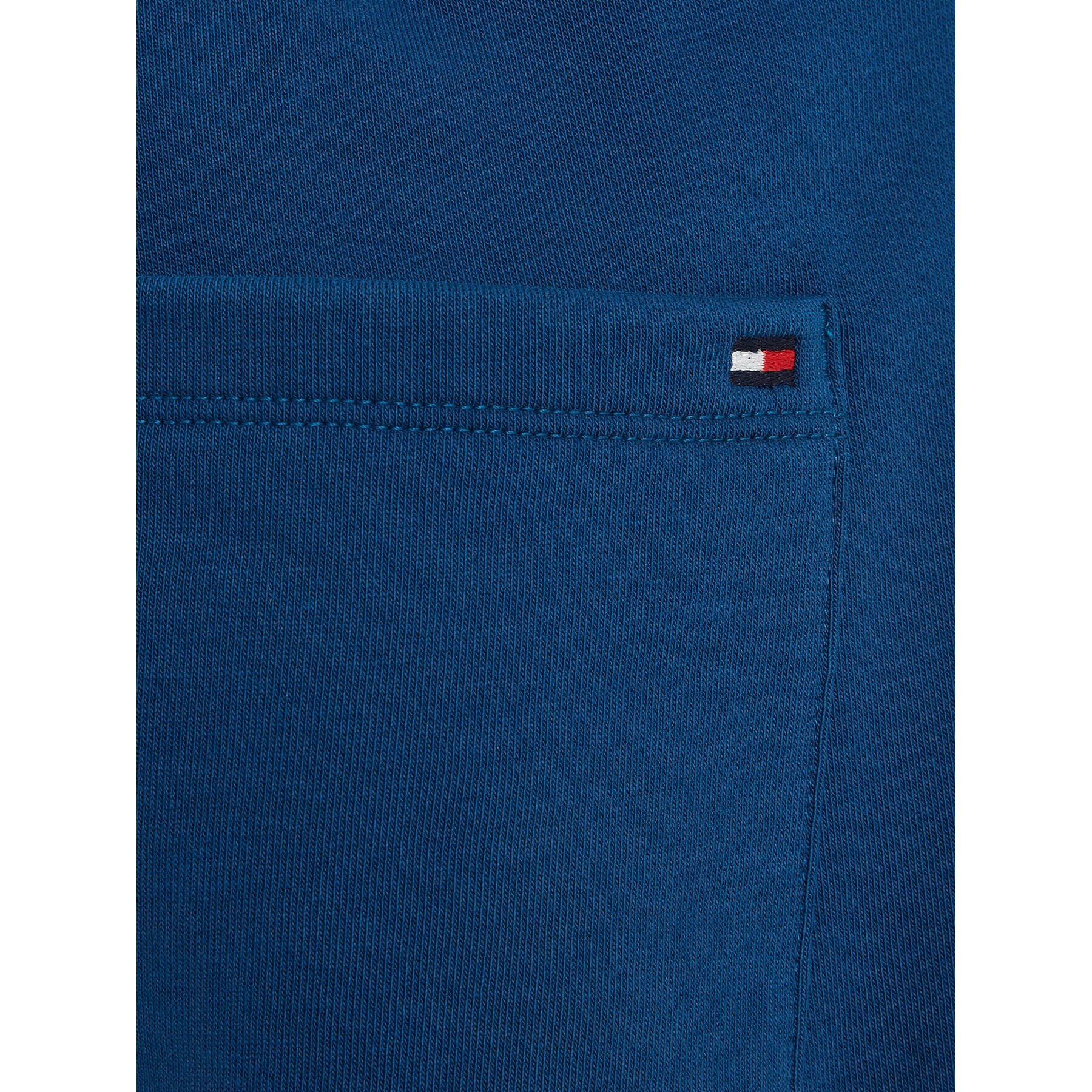 Tommy Hilfiger Pantaloni trening KB0KB08791 Albastru Regular Fit - Pled.ro