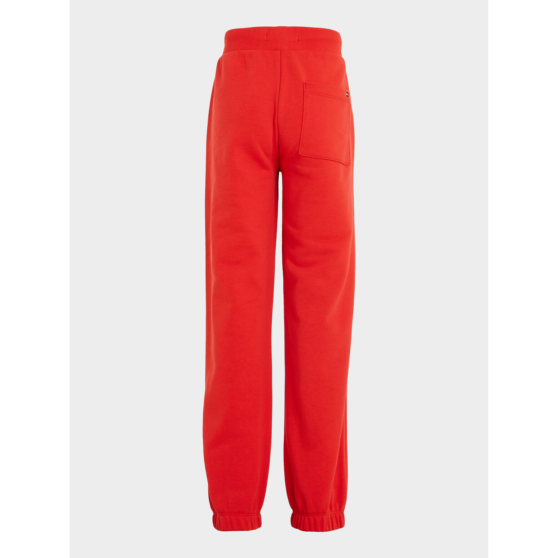 Tommy Hilfiger Pantaloni trening KB0KB08791 Roșu Regular Fit - Pled.ro