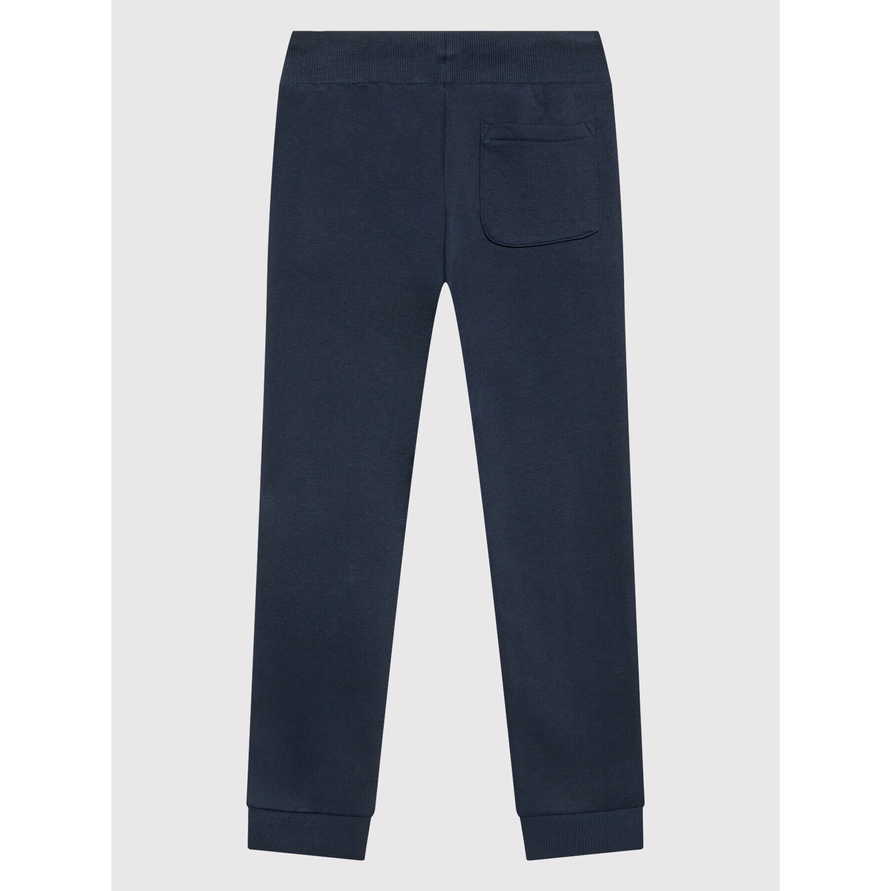 Tommy Hilfiger Pantaloni trening KG0KG06598 Bleumarin Regular Fit - Pled.ro