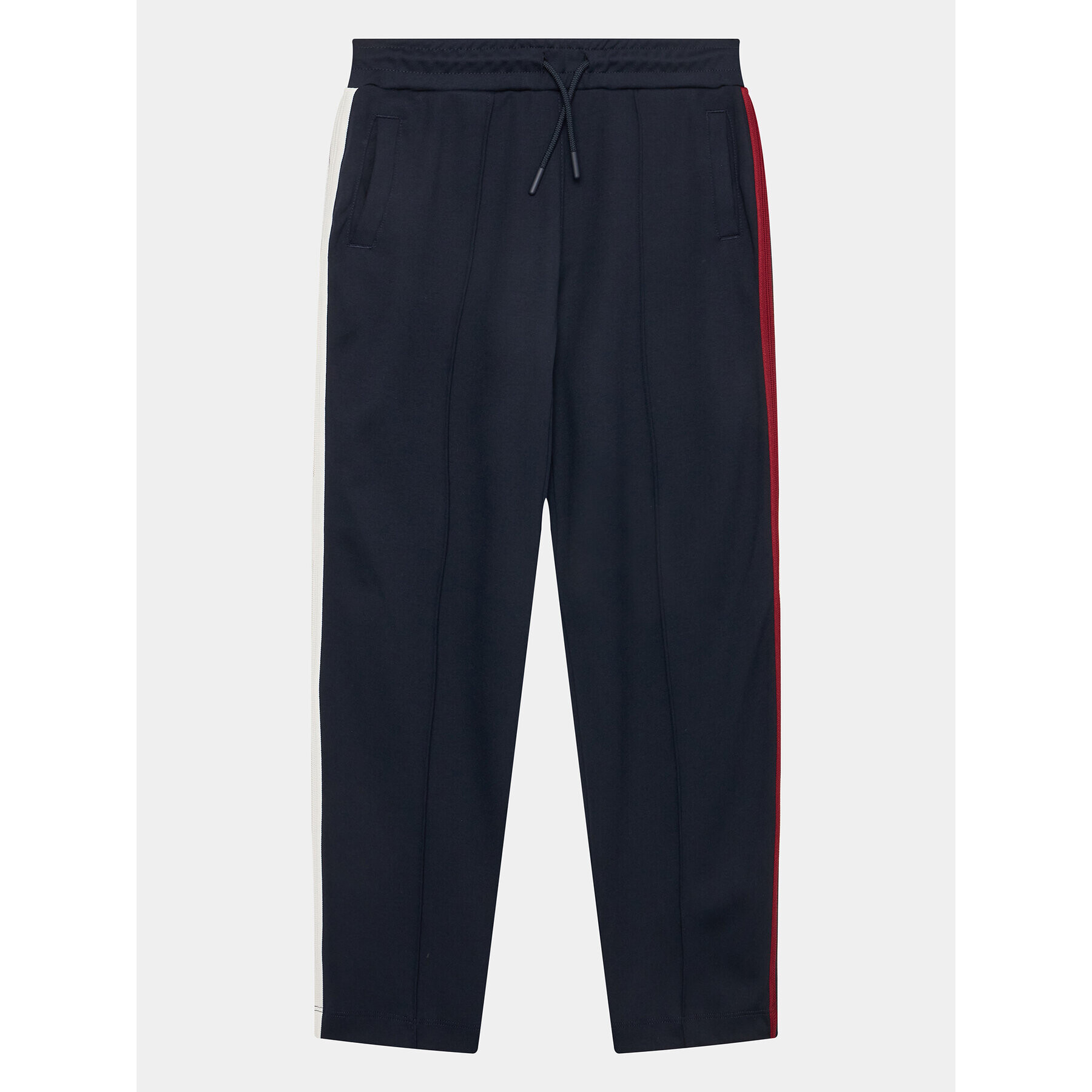 Tommy Hilfiger Pantaloni trening KG0KG07407 Bleumarin Regular Fit - Pled.ro