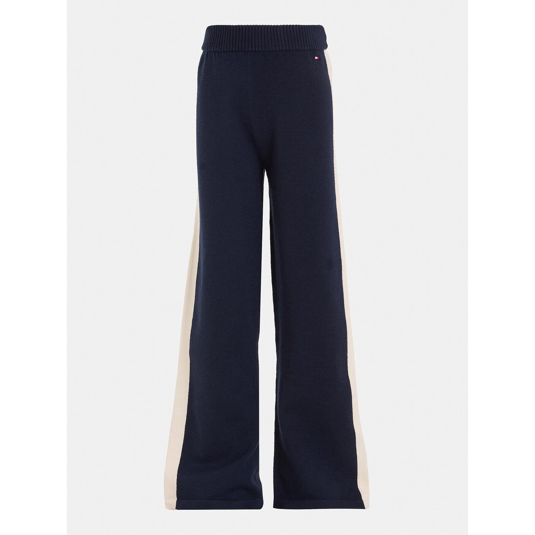 Tommy Hilfiger Pantaloni trening KG0KG07673 Bleumarin Regular Fit - Pled.ro