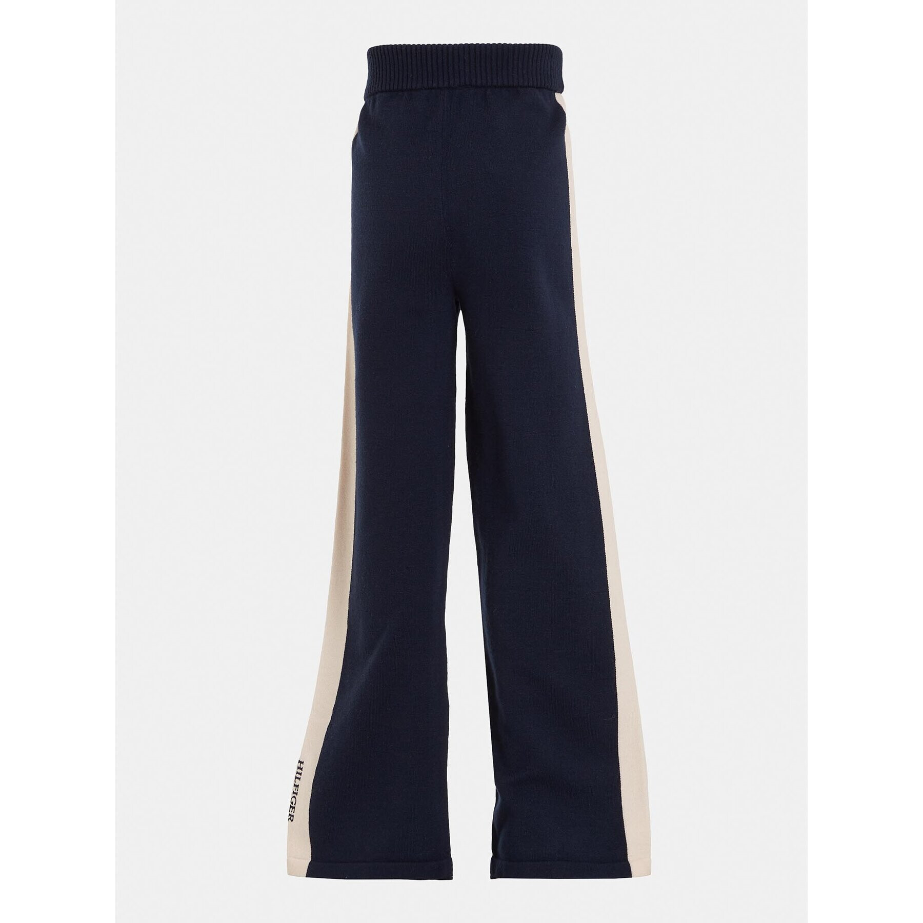 Tommy Hilfiger Pantaloni trening KG0KG07673 Bleumarin Regular Fit - Pled.ro