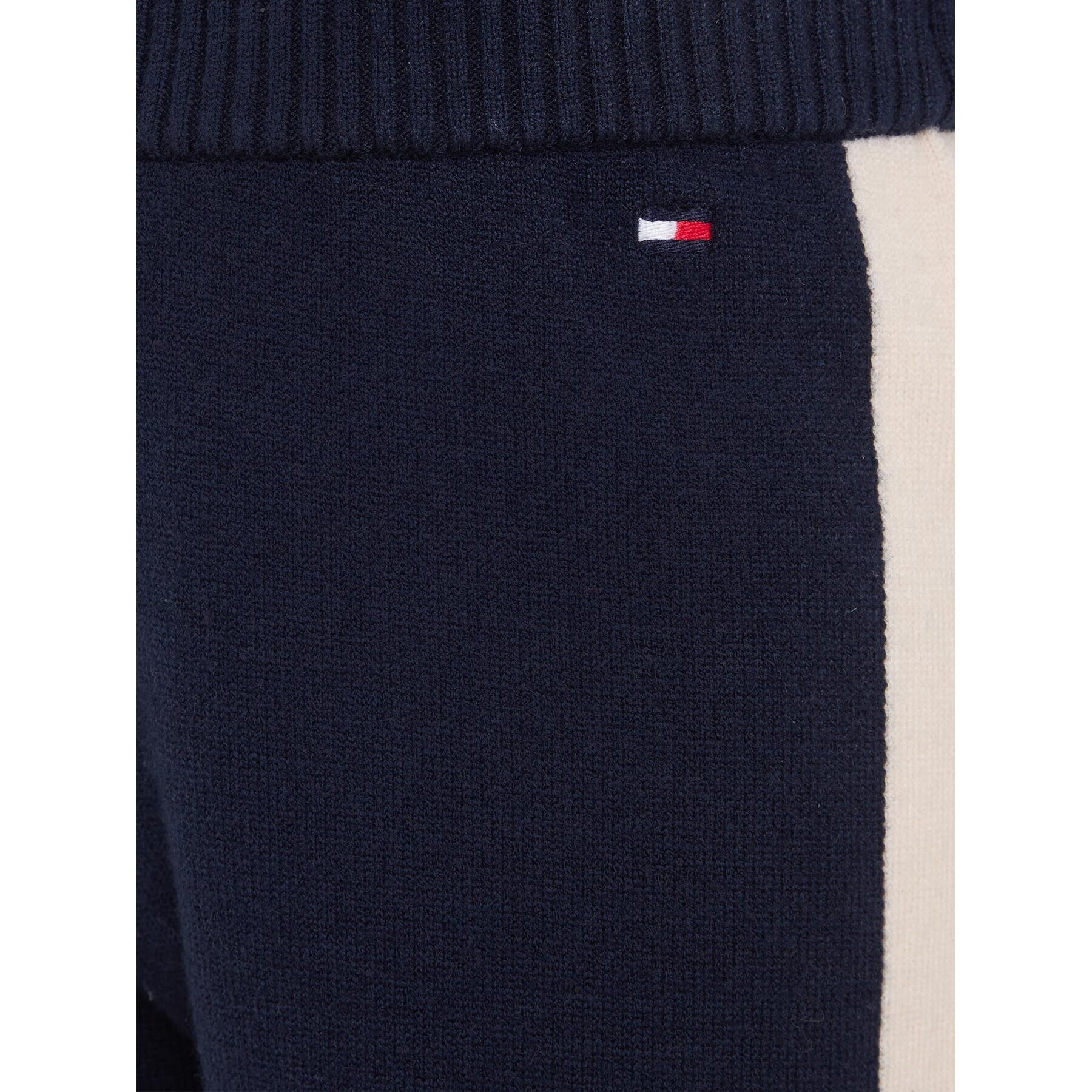 Tommy Hilfiger Pantaloni trening KG0KG07673 Bleumarin Regular Fit - Pled.ro