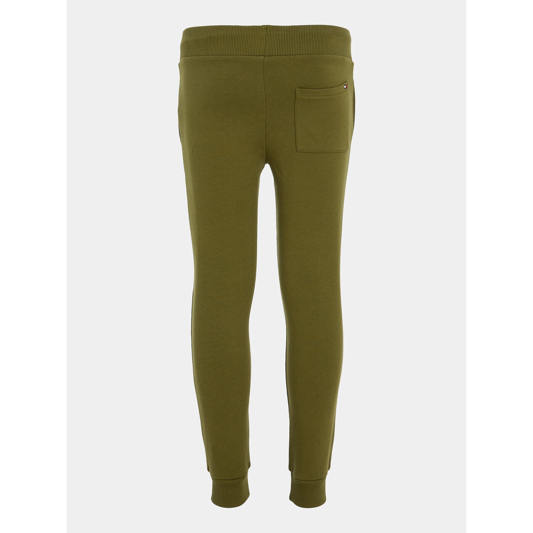 Tommy Hilfiger Pantaloni trening KS0KS00207 M Verde Regular Fit - Pled.ro