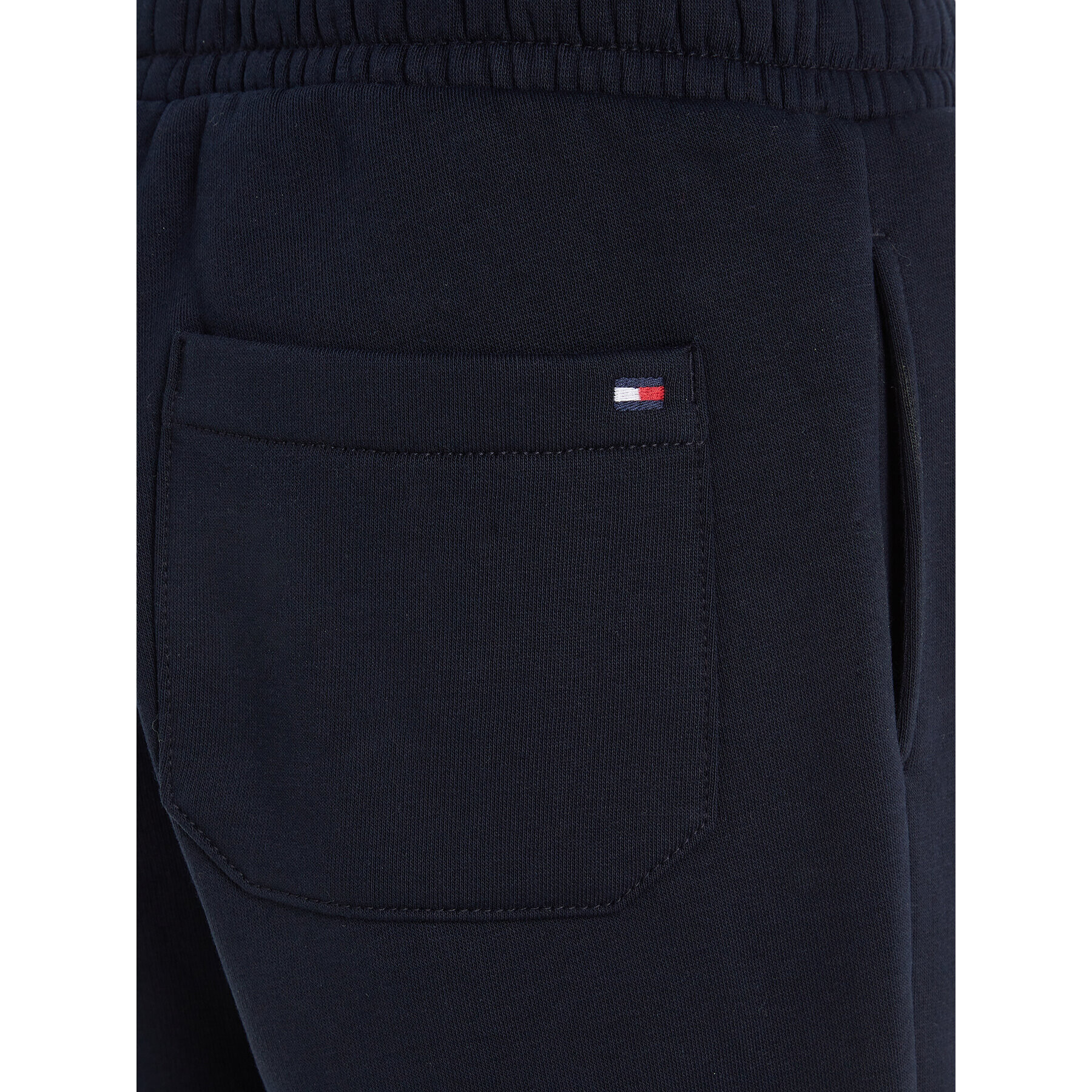 Tommy Hilfiger Pantaloni trening KS0KS00443 S Bleumarin Regular Fit - Pled.ro