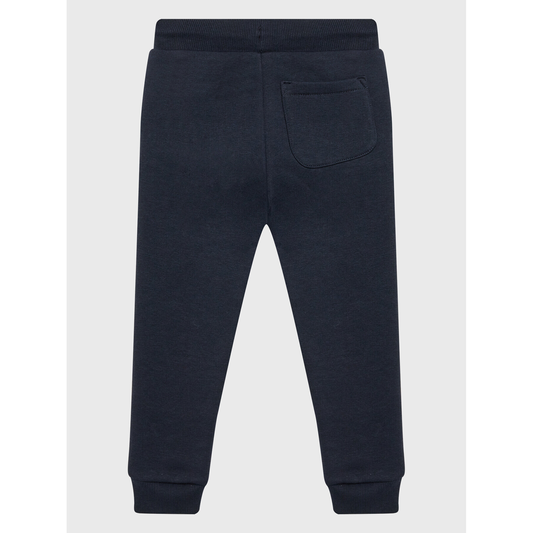 Tommy Hilfiger Pantaloni trening Logo KG0KG06869 Bleumarin Regular Fit - Pled.ro