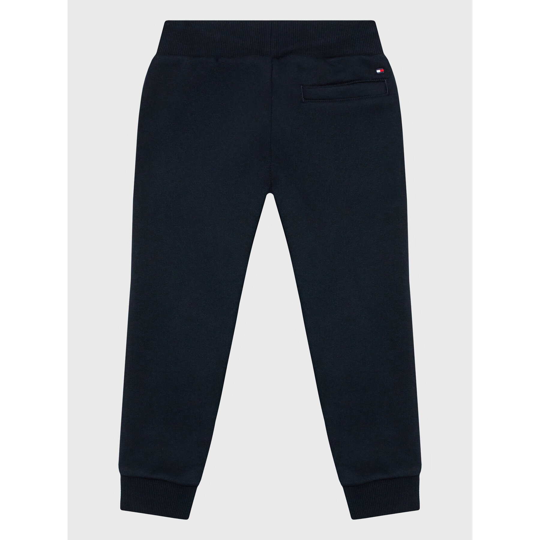 Tommy Hilfiger Pantaloni trening Monogram KS0KS00297 Bleumarin Regular Fit - Pled.ro