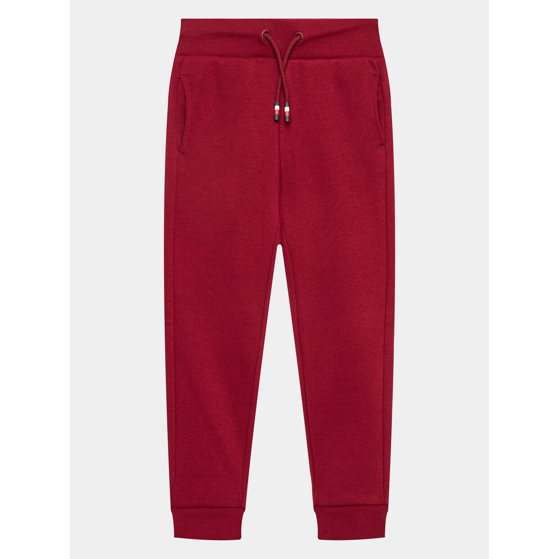 Tommy Hilfiger Pantaloni trening Monotype KB0KB08278 D Vișiniu Regular Fit - Pled.ro