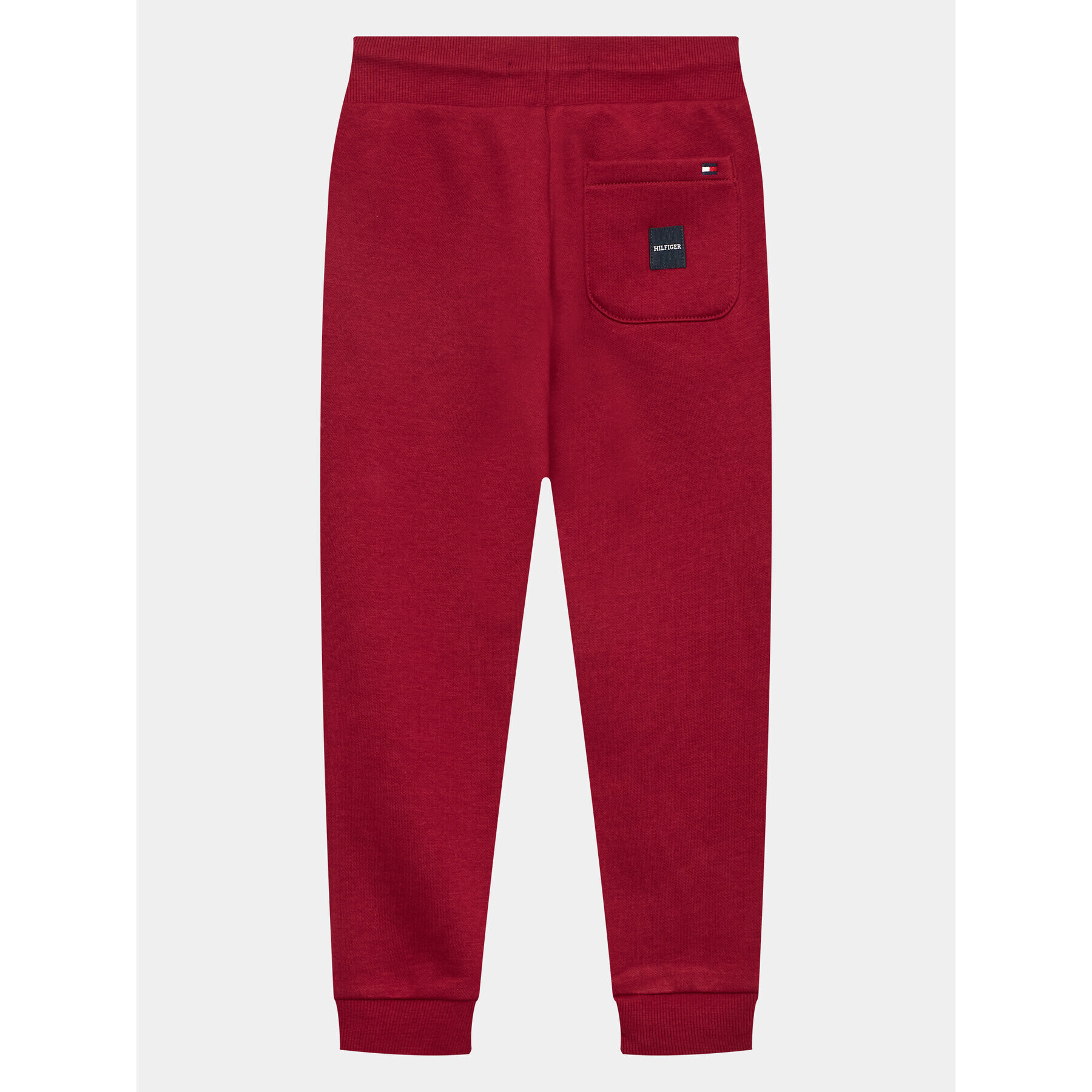 Tommy Hilfiger Pantaloni trening Monotype KB0KB08278 D Vișiniu Regular Fit - Pled.ro