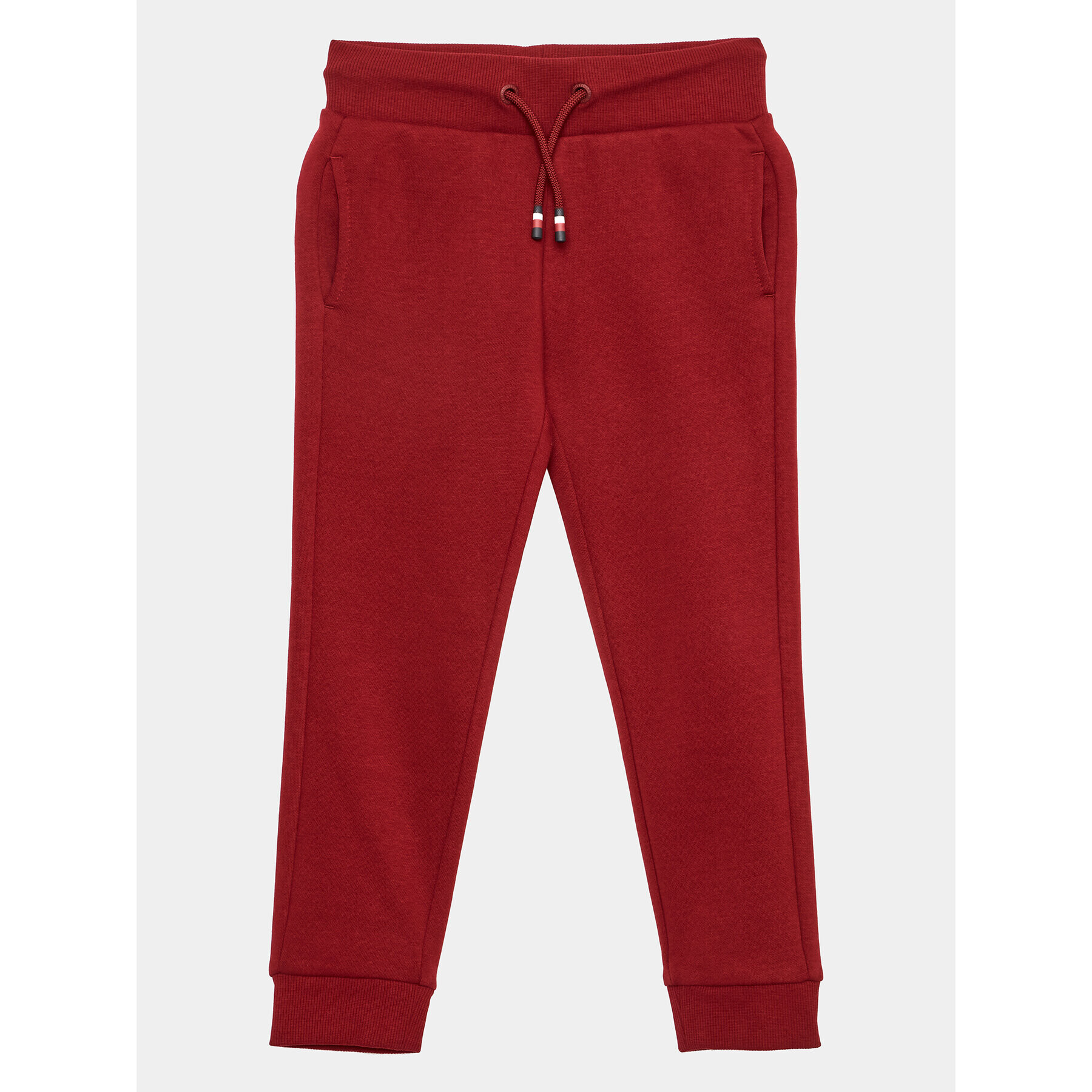 Tommy Hilfiger Pantaloni trening Monotype KB0KB08278 M Vișiniu Regular Fit - Pled.ro