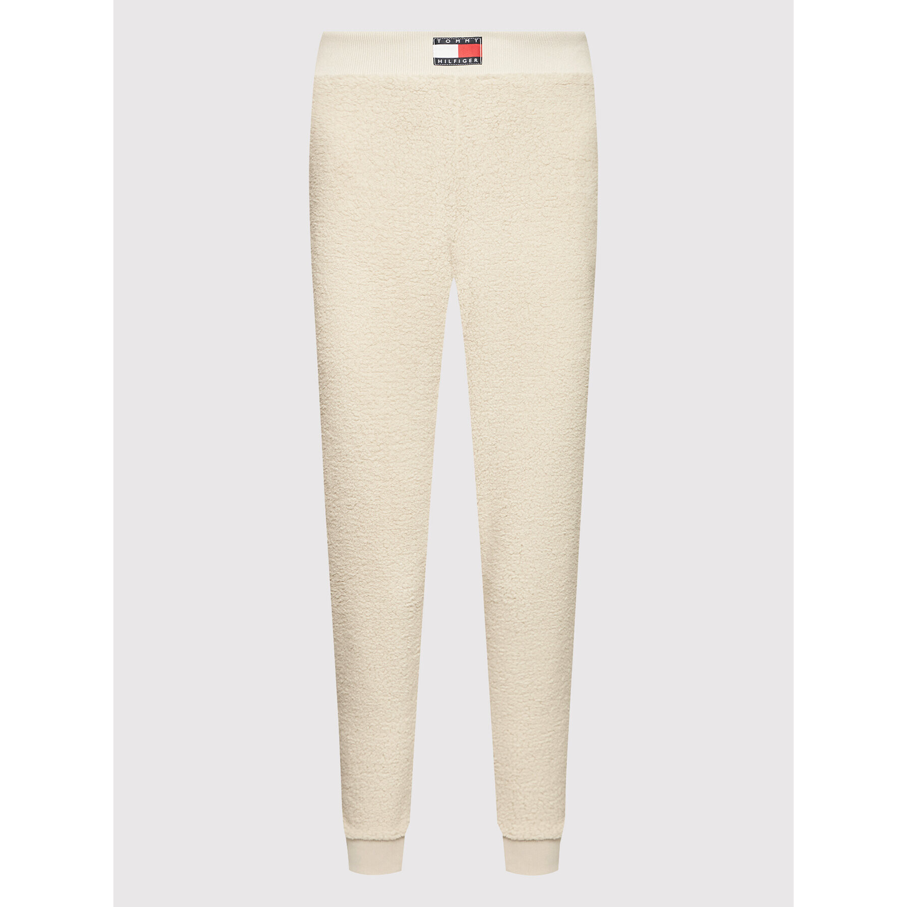 Tommy Hilfiger Pantaloni trening Pant UW0UW03224 Gri Regular Fit - Pled.ro