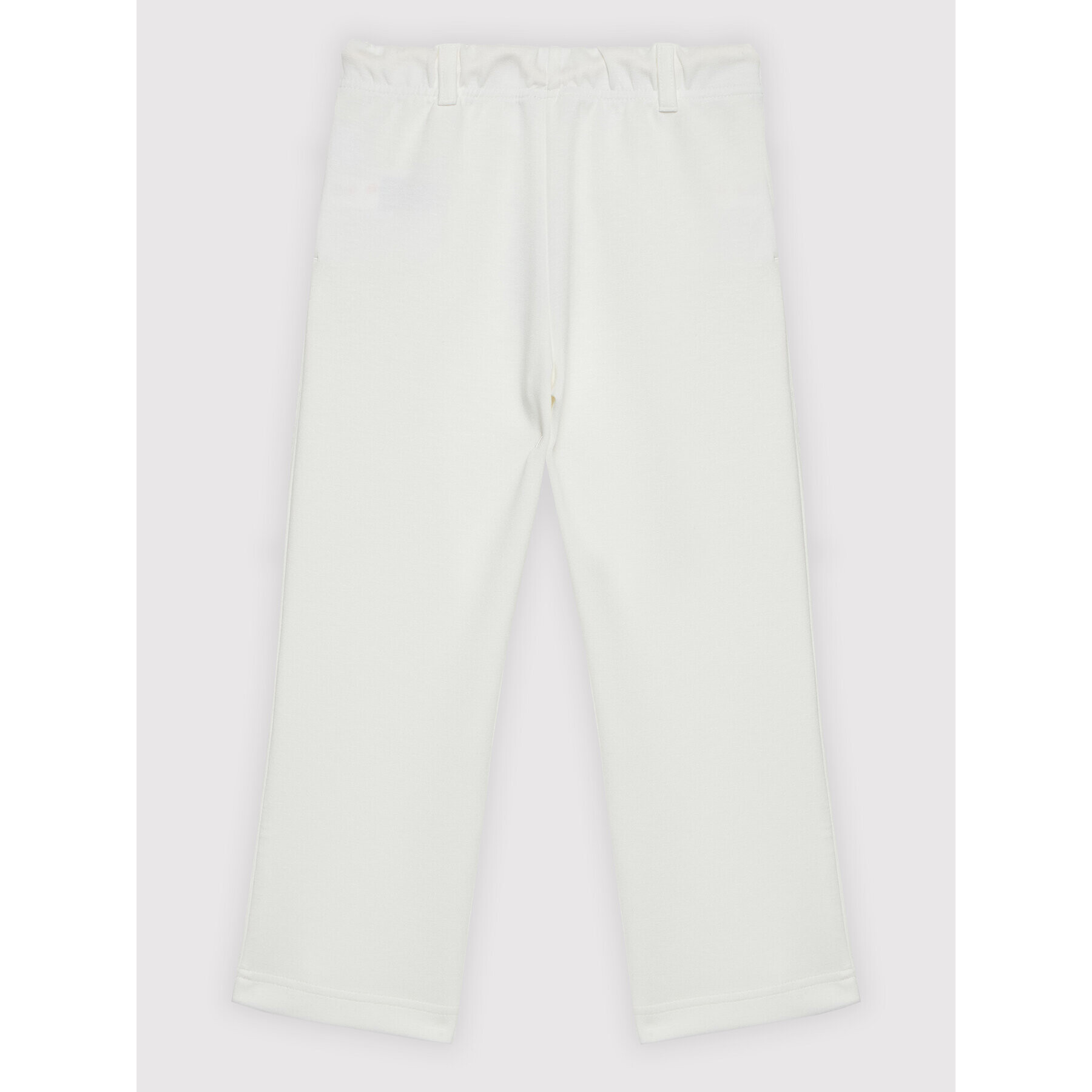 Tommy Hilfiger Pantaloni trening Signature KG0KG06273 D Bej Regular Fit - Pled.ro