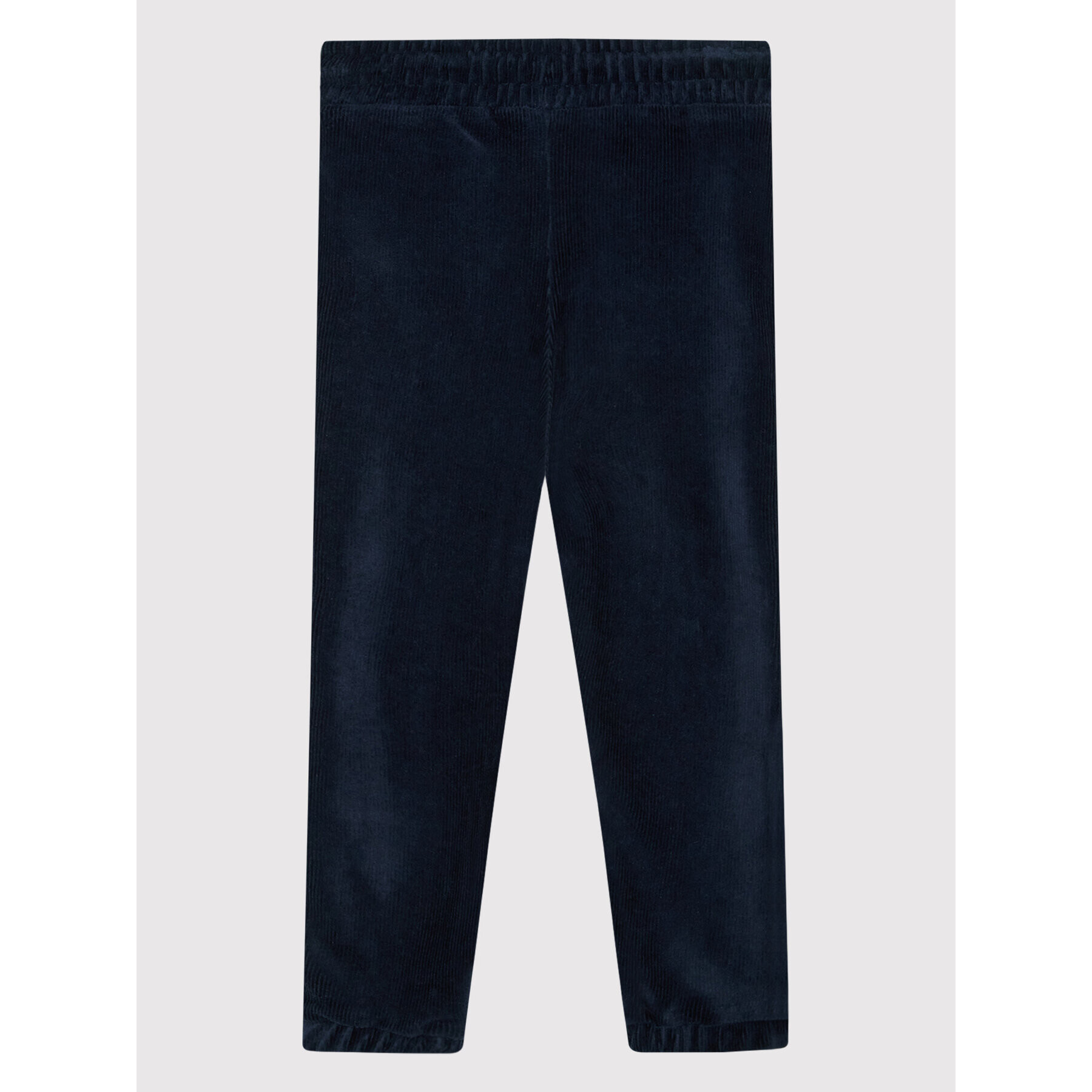 Tommy Hilfiger Pantaloni trening Tape Jog KG0KG06278 M Bleumarin Regular Fit - Pled.ro