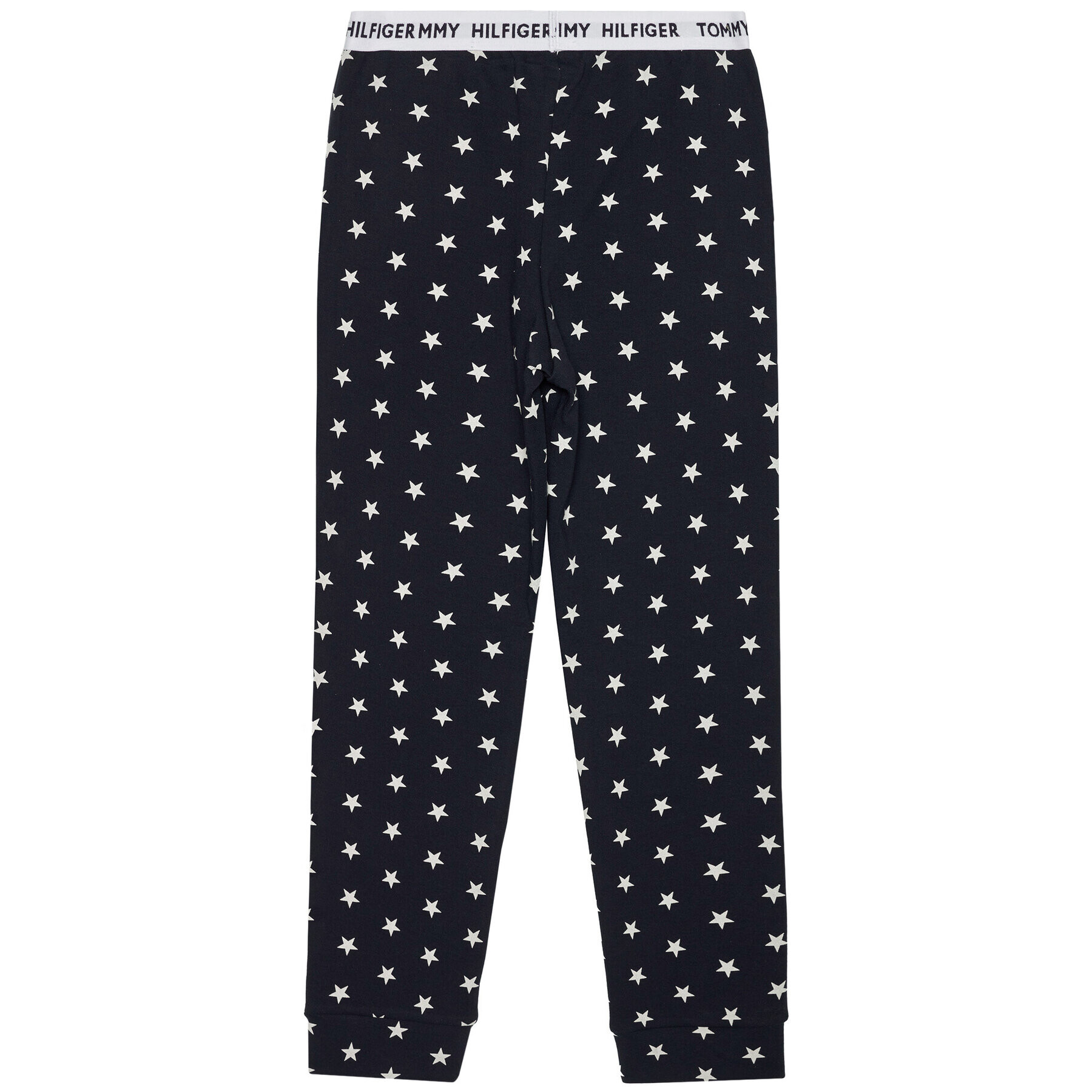 Tommy Hilfiger Pantaloni trening Track Lwk Star UB0UB00377 Bleumarin Regular Fit - Pled.ro