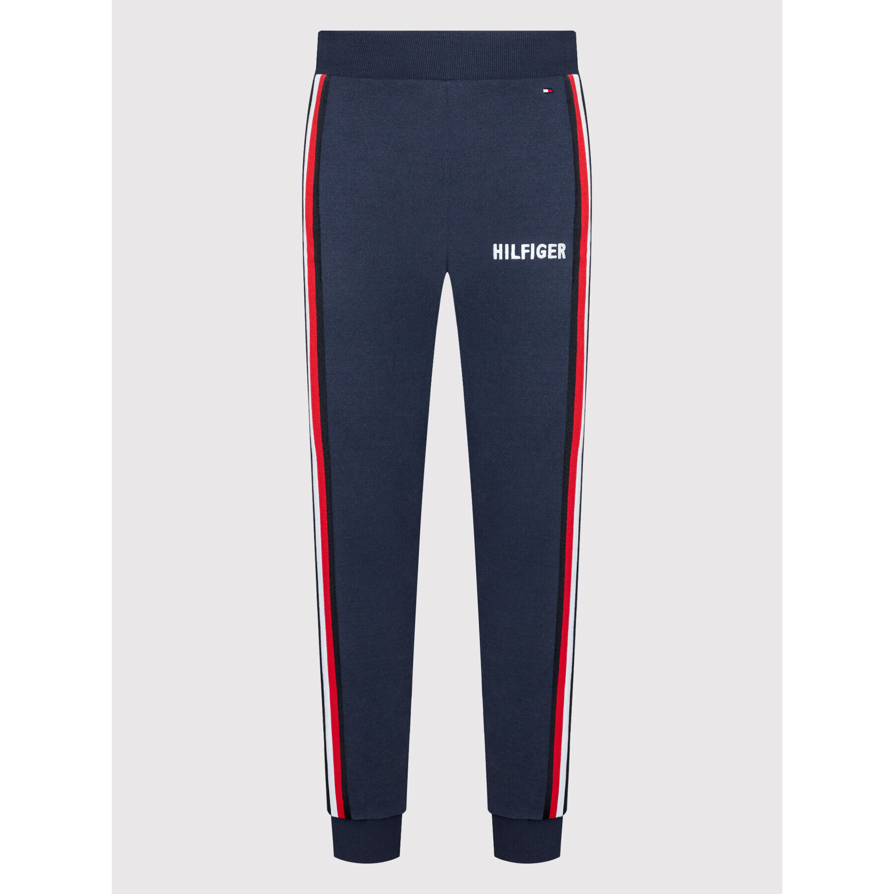 Tommy Hilfiger Pantaloni trening UM0UM02441 Bleumarin Regular Fit - Pled.ro