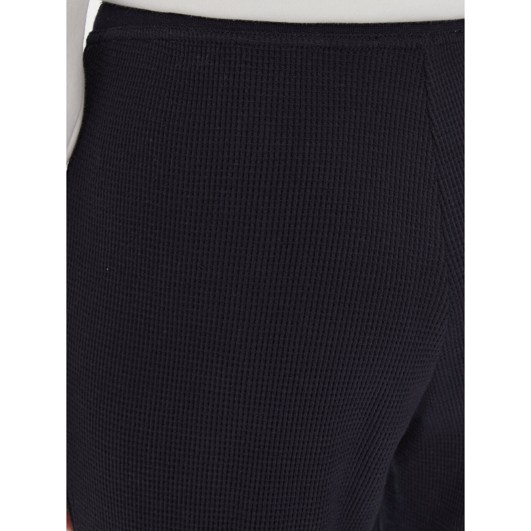 Tommy Hilfiger Pantaloni trening UW0UW04946 Bleumarin Relaxed Fit - Pled.ro