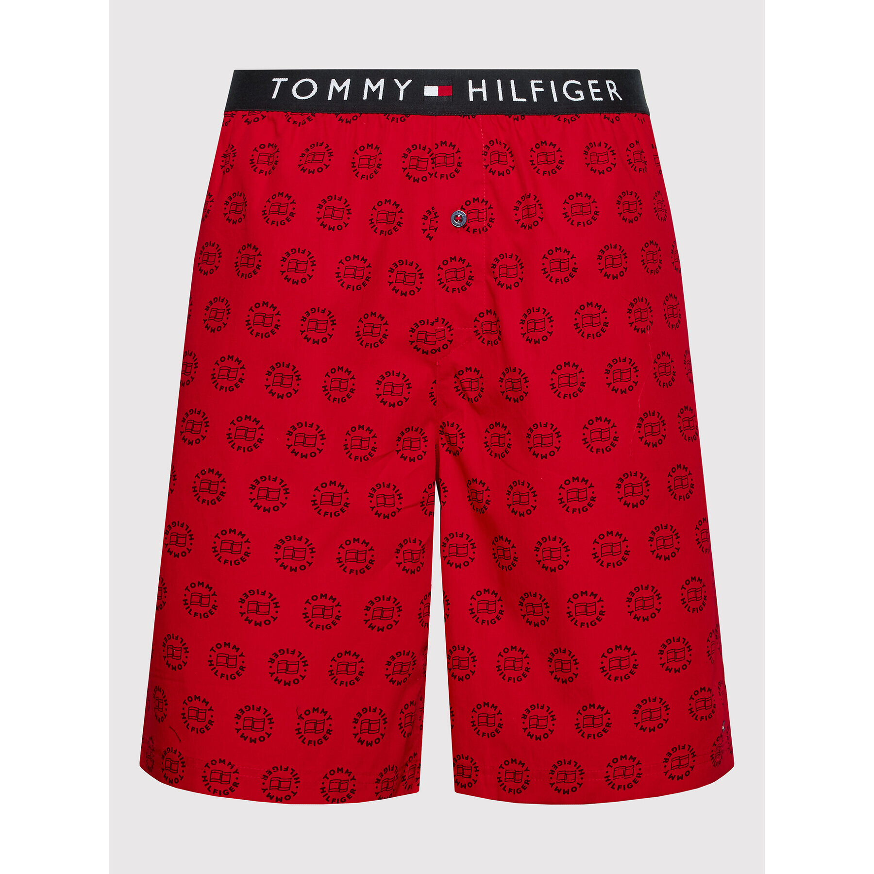 Tommy Hilfiger Pijama UM0UM01959 Colorat Regular Fit - Pled.ro