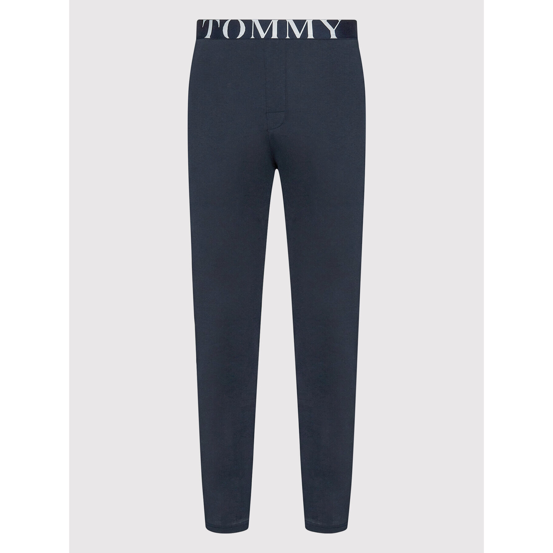 Tommy Hilfiger Pijama UM0UM02434 Colorat Regular Fit - Pled.ro