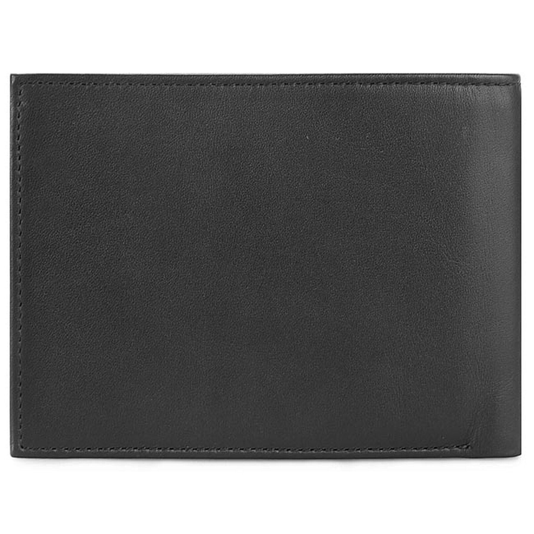 Tommy Hilfiger Portofel Mare pentru Bărbați Eton Cc Flap And Coin Pocket AM0AM00652 Negru - Pled.ro