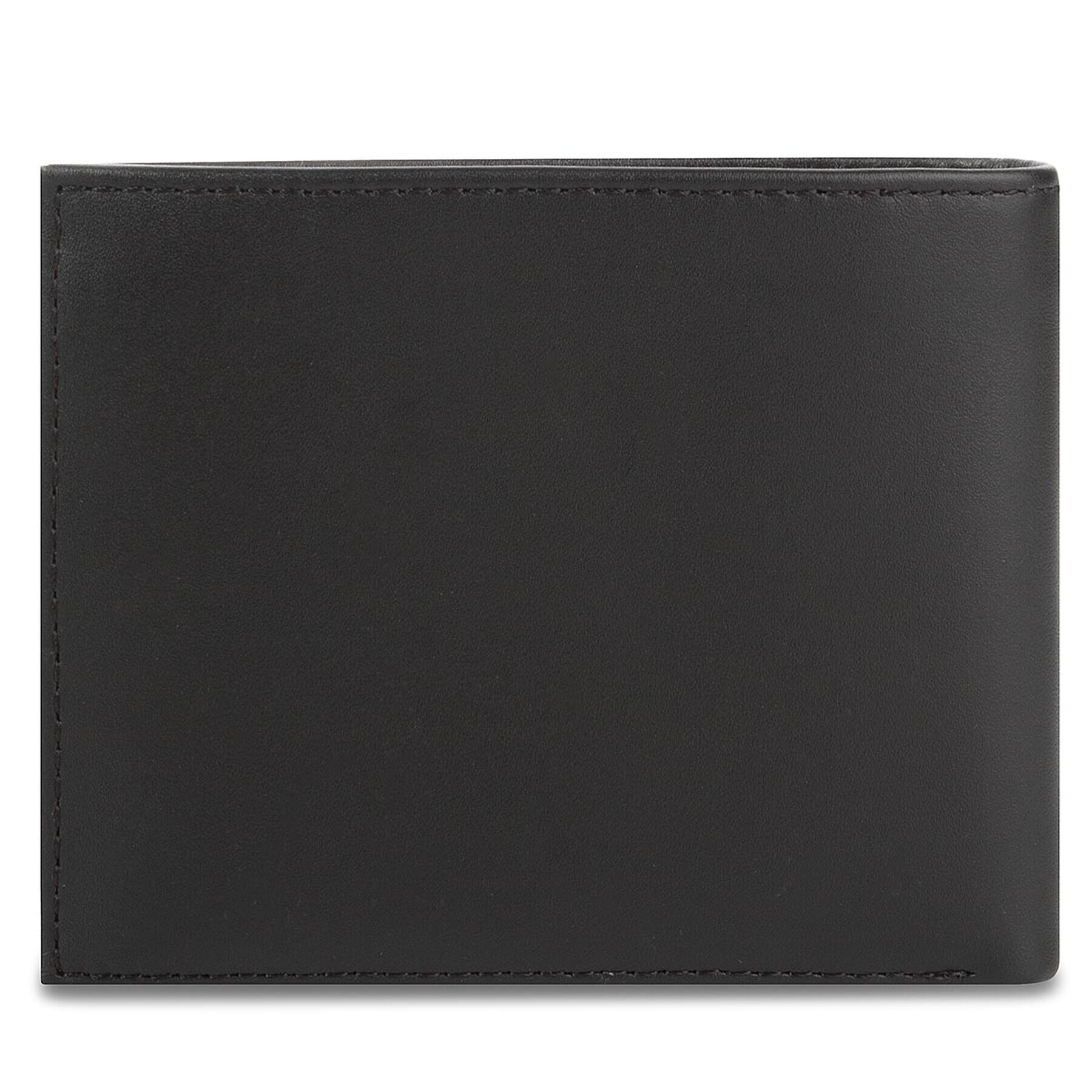 Tommy Hilfiger Portofel Mare pentru Bărbați Eton Trifold AM0AM00657 Negru - Pled.ro