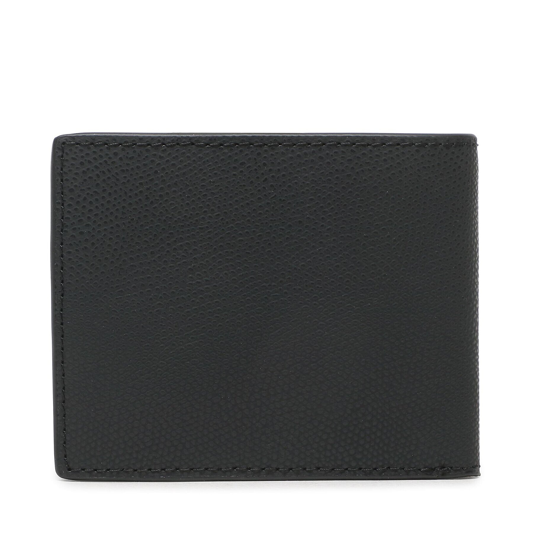 Tommy Hilfiger Portofel Mare pentru Bărbați Th Business Lea Mini Cc Wallet AM0AM11273 Negru - Pled.ro