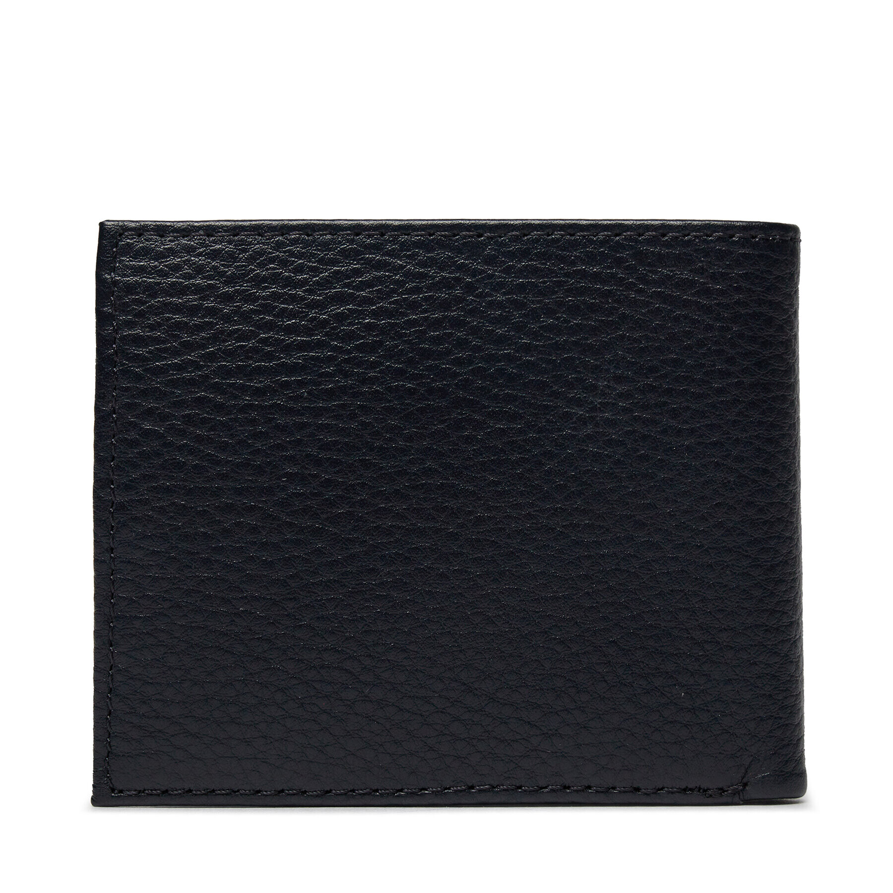 Tommy Hilfiger Portofel Mare pentru Bărbați Th Central Mini Cc Wallet AM0AM11854 Bleumarin - Pled.ro