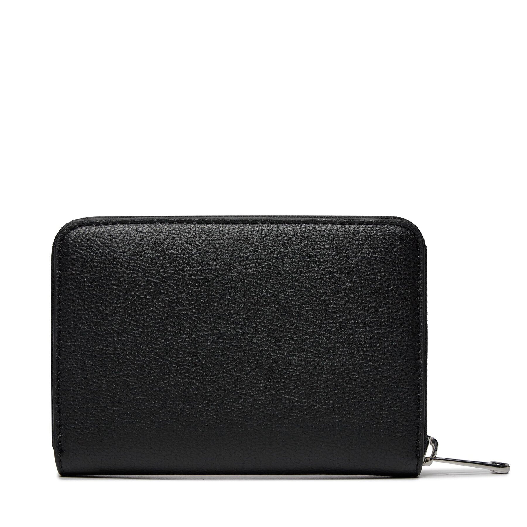 Tommy Hilfiger Portofel Mic de Damă Th Essential Sc Med Za AW0AW16091 Negru - Pled.ro