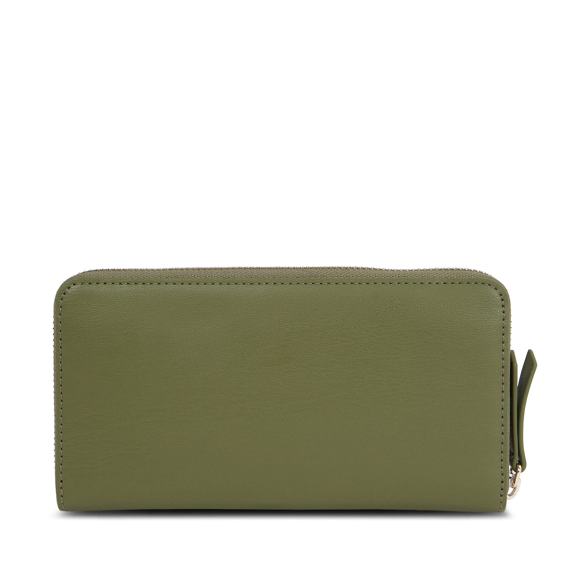 Tommy Hilfiger Portofel pentru femei Th Luxe Large Za AW0AW15608 Verde - Pled.ro