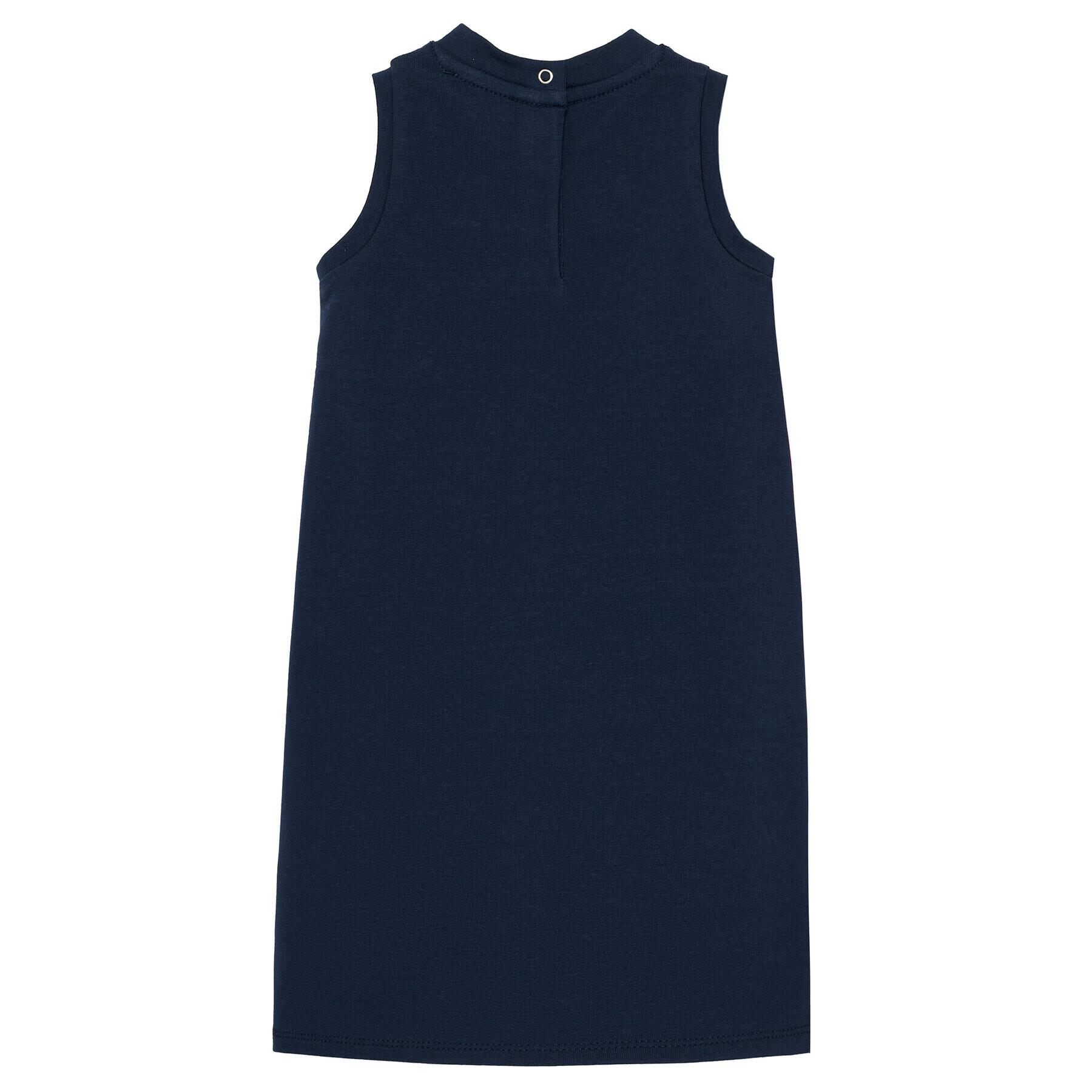 Tommy Hilfiger Rochie de zi KG0KG05828 M Bleumarin Regular Fit - Pled.ro