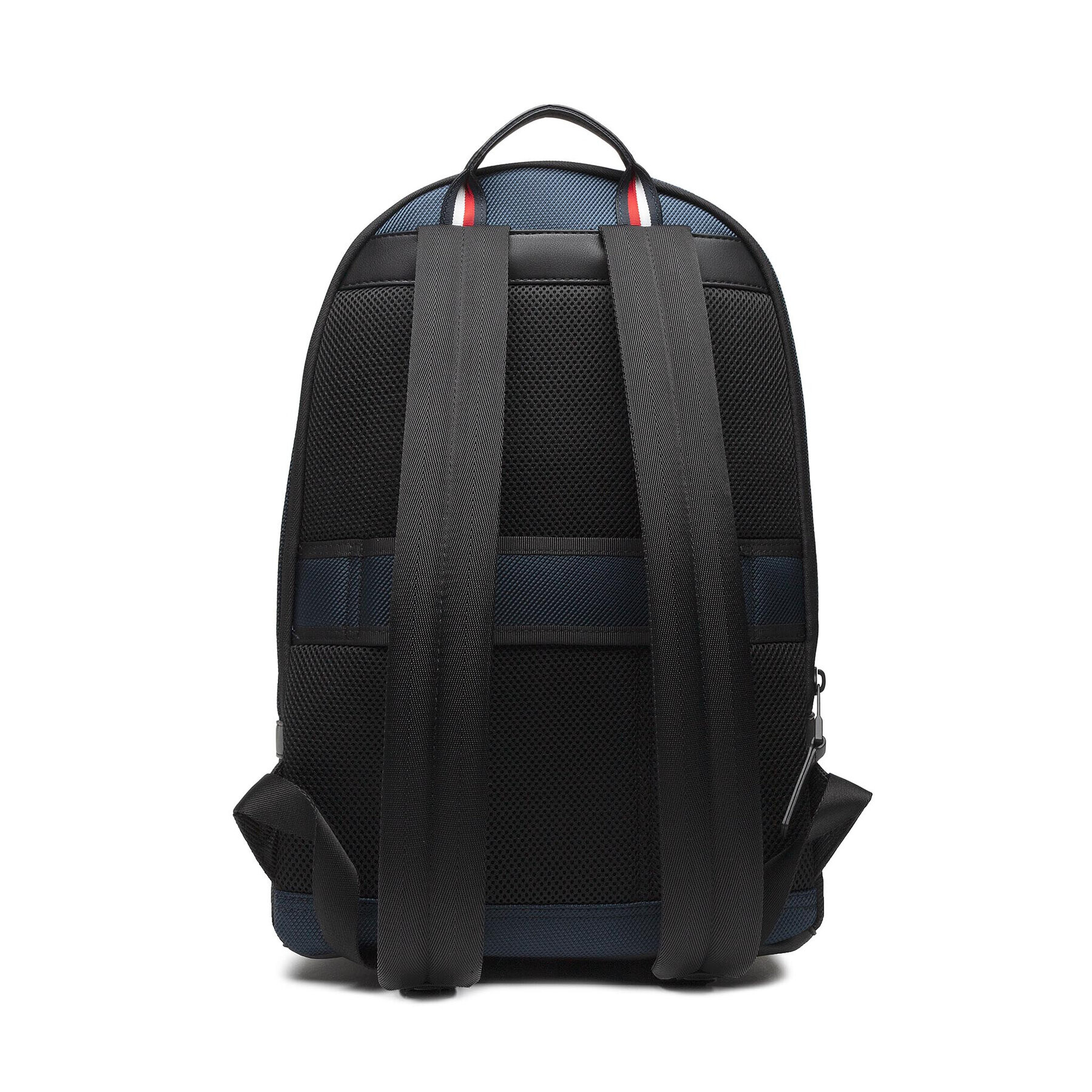 Tommy Hilfiger Rucsac 1985 Backpack AM0AM10271 Bleumarin - Pled.ro