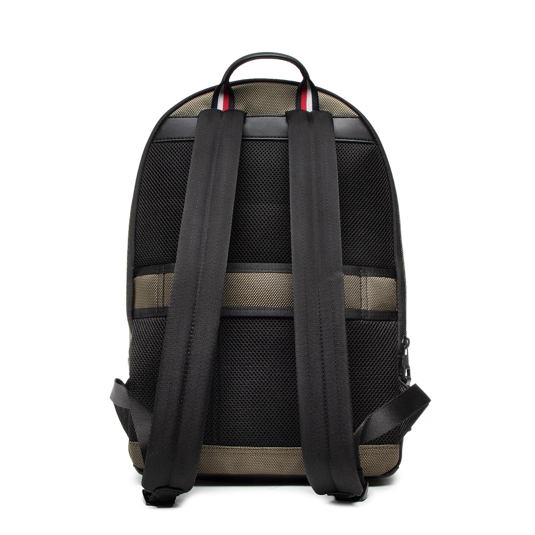 Tommy Hilfiger Rucsac 1985 Backpack AM0AM10271 Kaki - Pled.ro