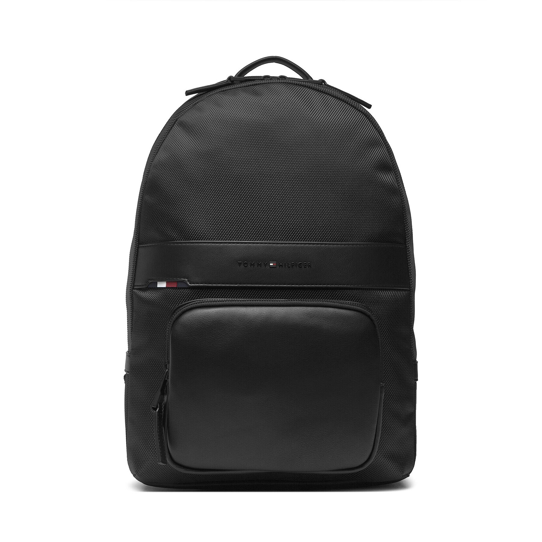 Tommy Hilfiger Rucsac 1985 Backpack AM0AM10271 Negru - Pled.ro