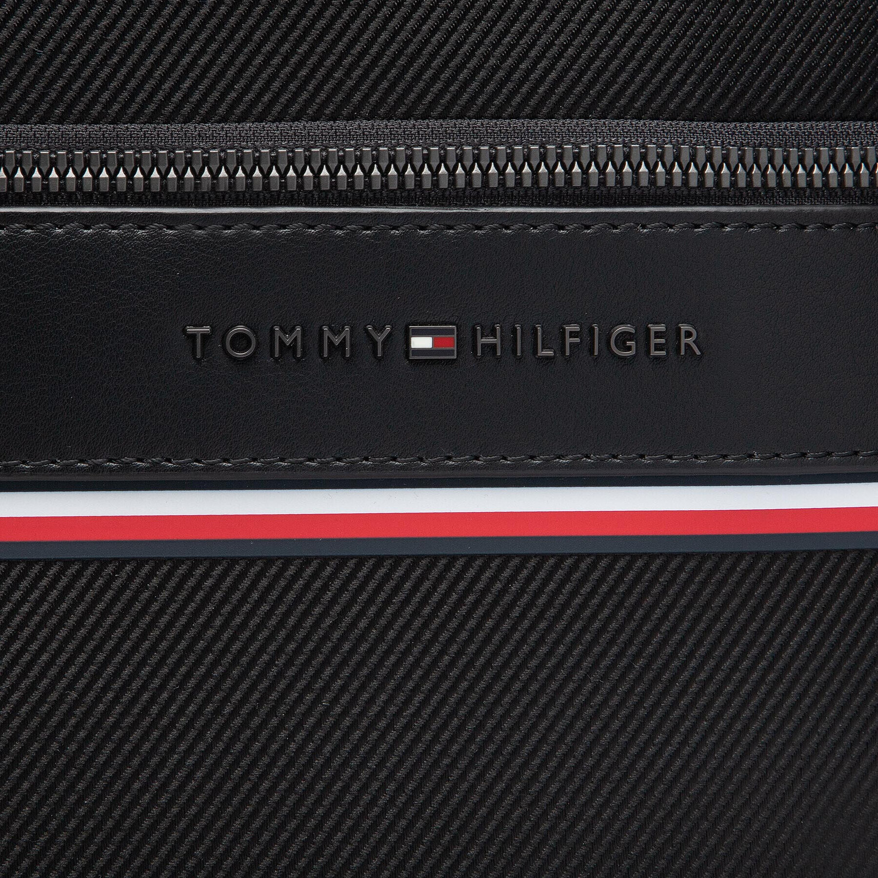 Tommy Hilfiger Rucsac 1985 Travel Backpack AM0AM09258 Negru - Pled.ro