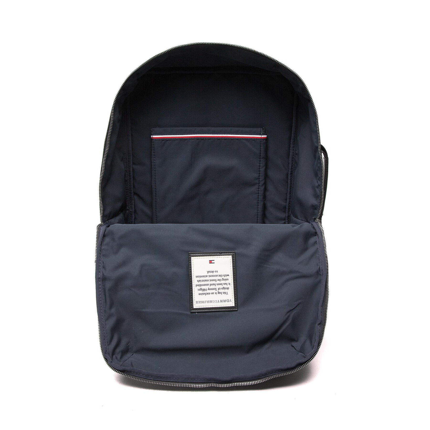 Tommy Hilfiger Rucsac 1985 Travel Backpack AM0AM09258 Negru - Pled.ro