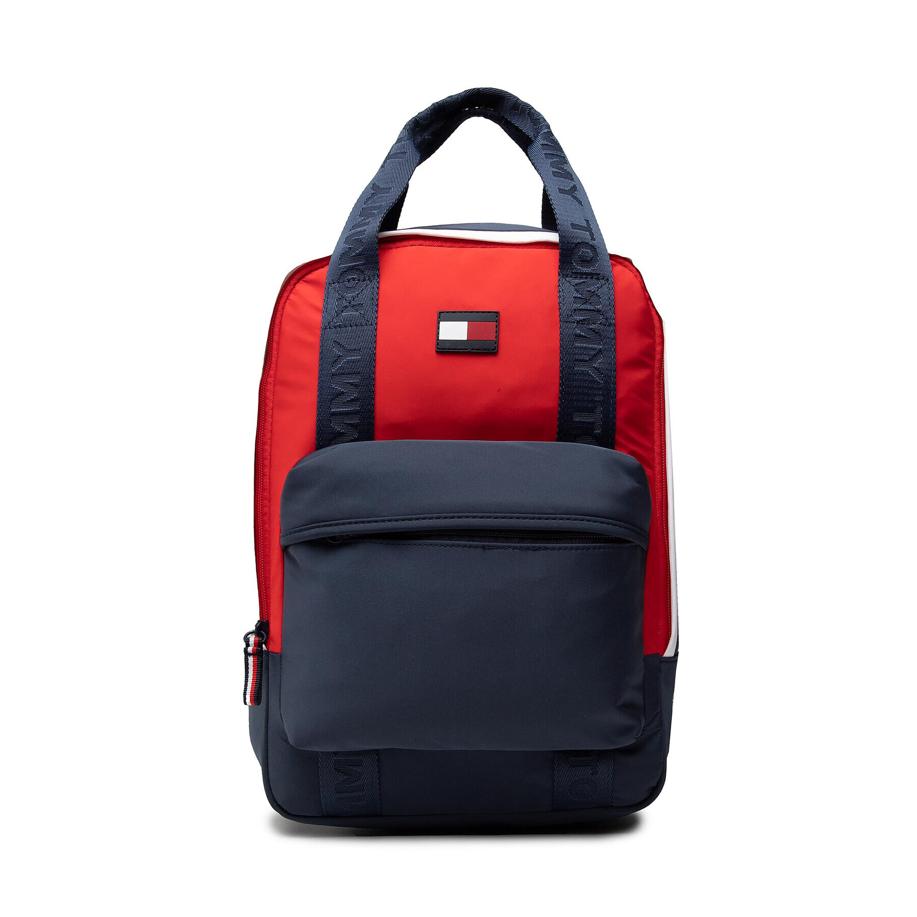 Tommy Hilfiger Rucsac Boys Youth Backpack AM0AM07491 Bleumarin - Pled.ro