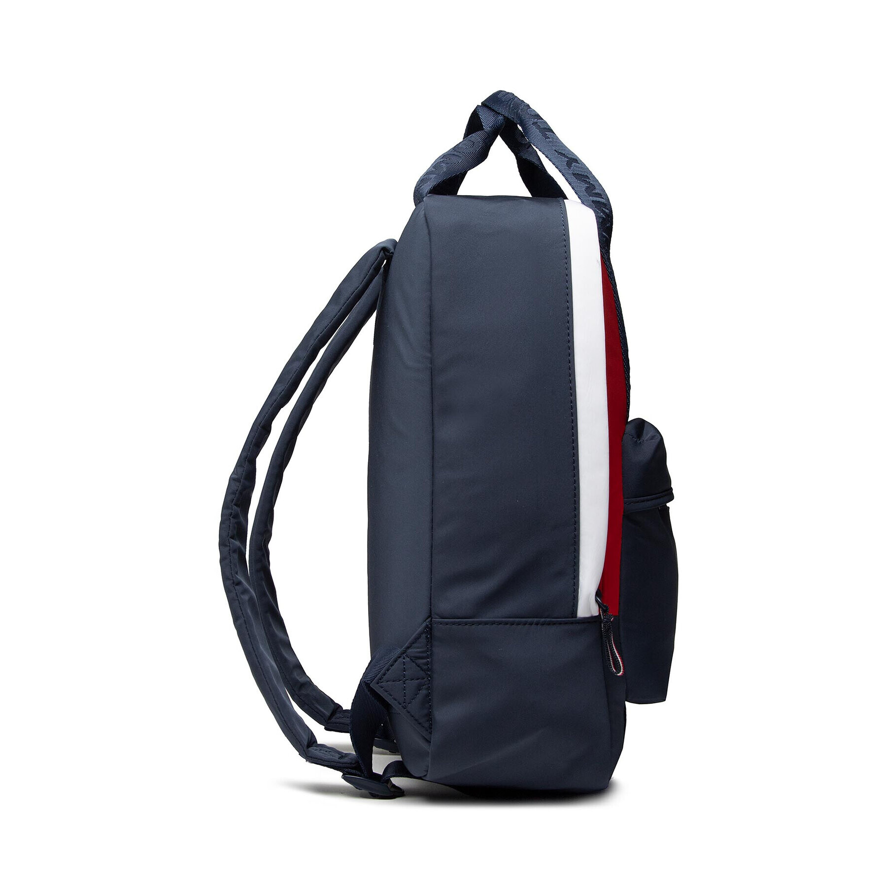 Tommy Hilfiger Rucsac Boys Youth Backpack AM0AM07491 Bleumarin - Pled.ro