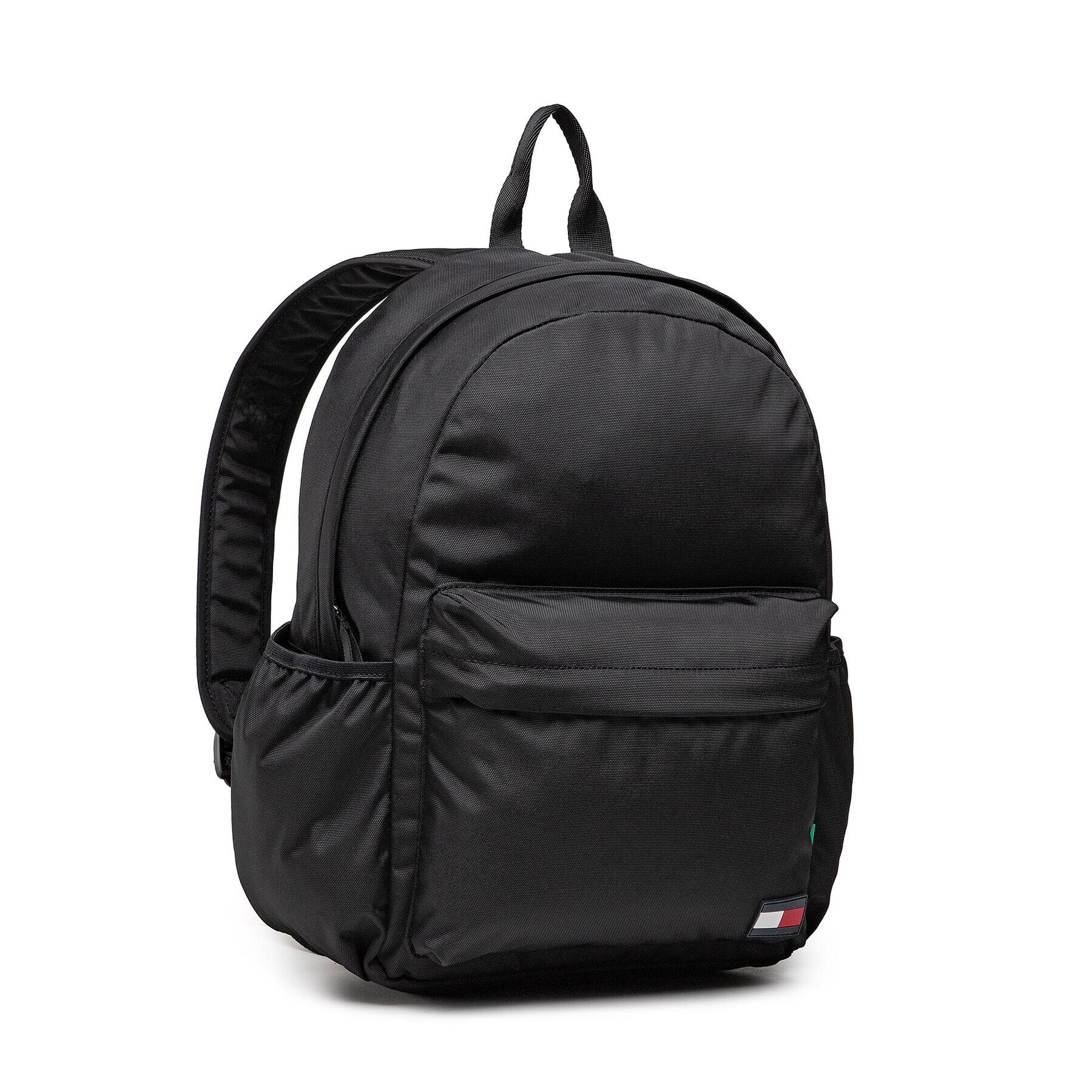 Tommy Hilfiger Rucsac Bts Core Backpack AU0AU01057 Negru - Pled.ro