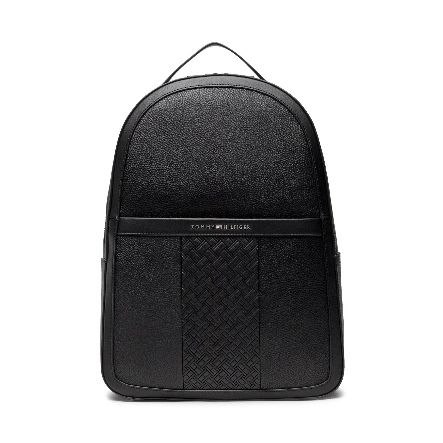 Tommy Hilfiger Rucsac Central Backpack AM0AM09152 Negru - Pled.ro