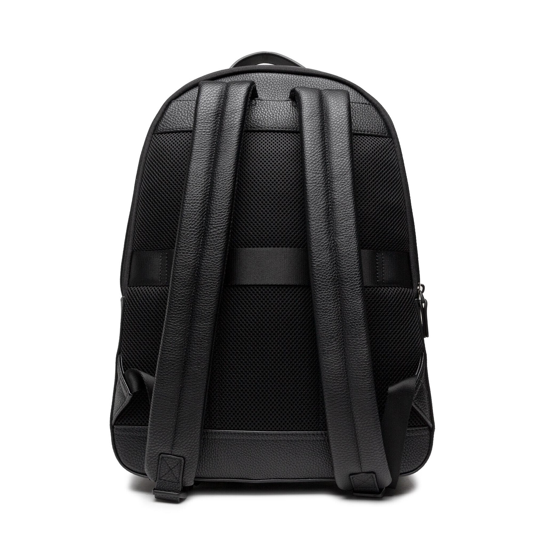 Tommy Hilfiger Rucsac Central Backpack AM0AM09152 Negru - Pled.ro