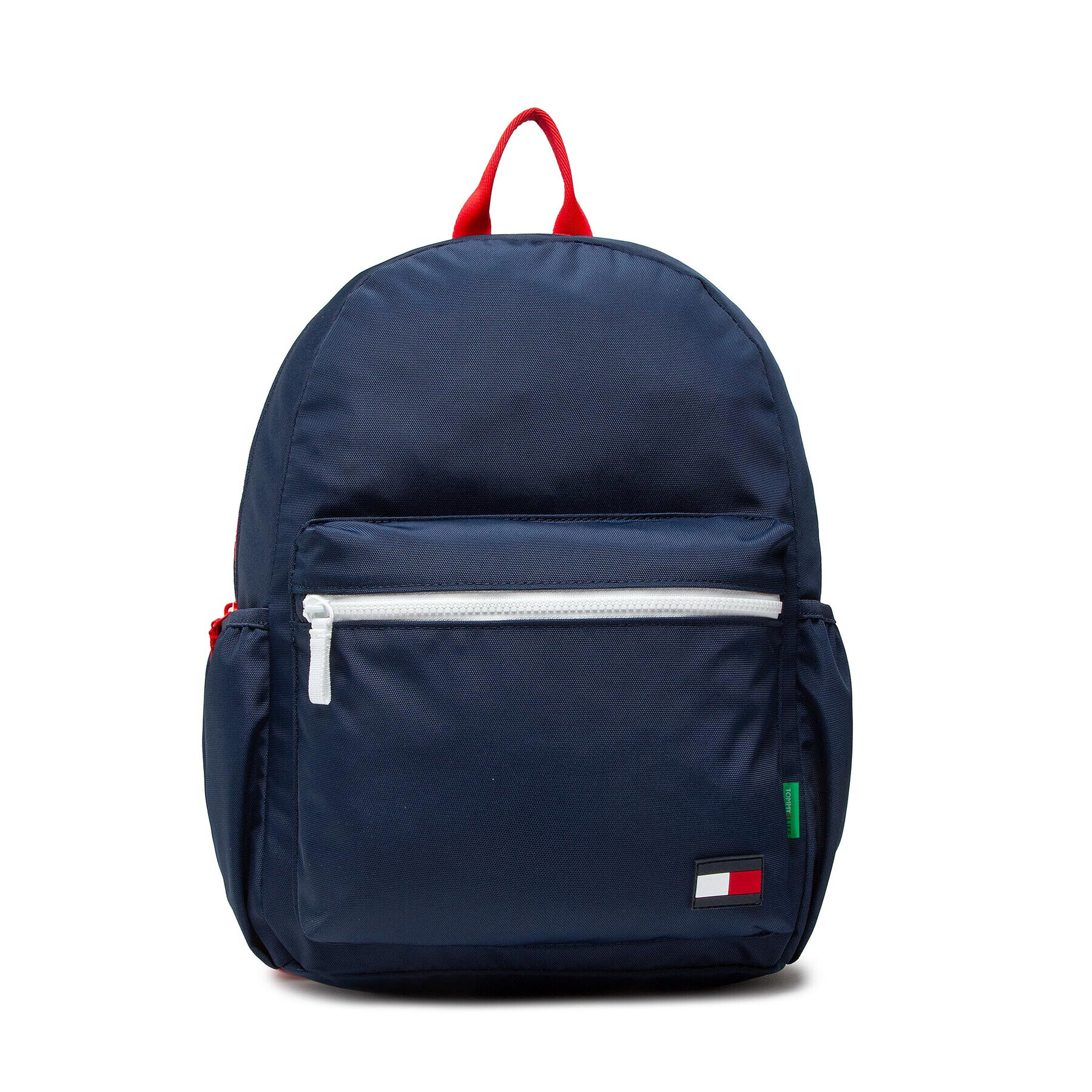 Tommy Hilfiger Rucsac Core Backpack AU0AU01381 Bleumarin - Pled.ro