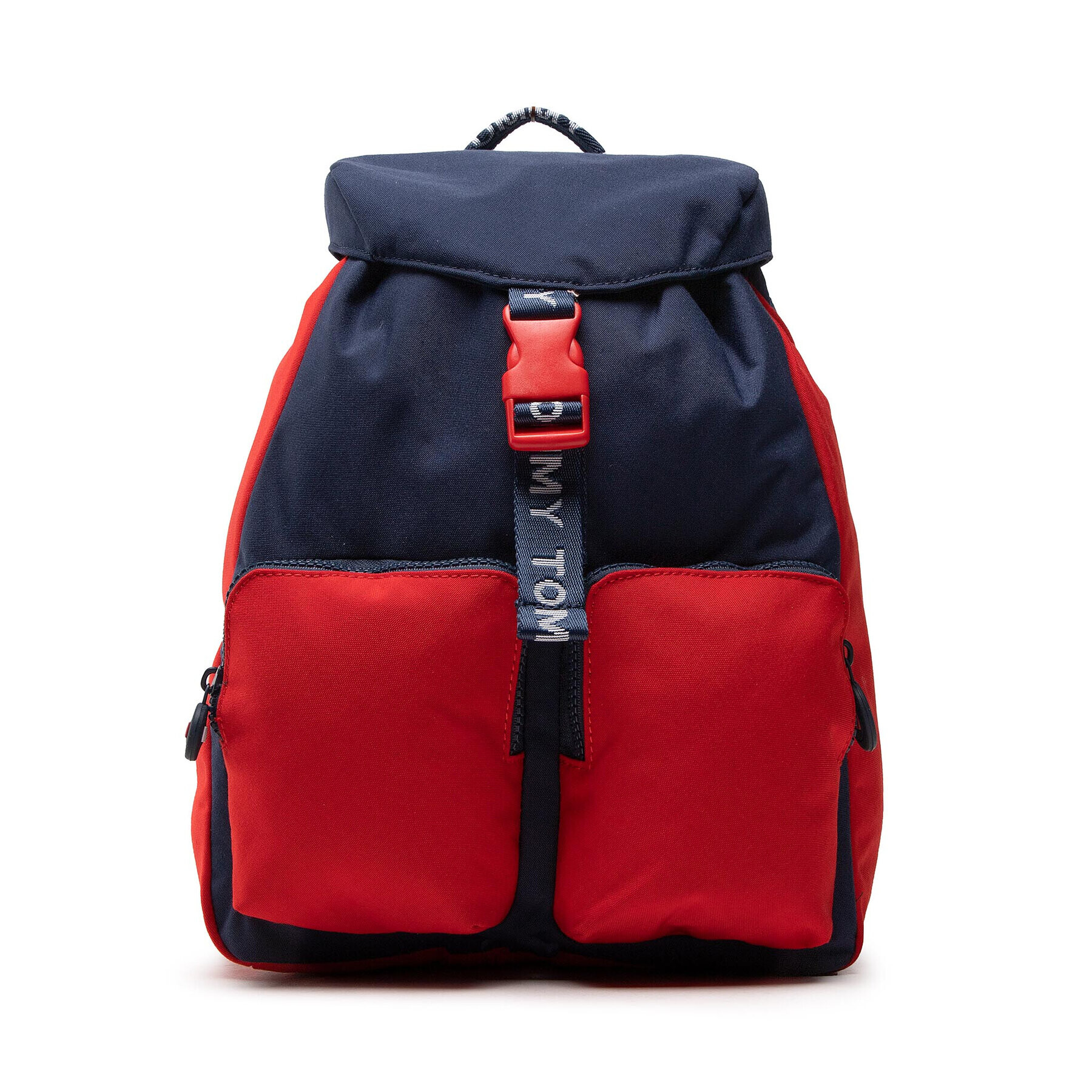 Tommy Hilfiger Rucsac Corporate Backpack AU0AU01382 Roșu - Pled.ro