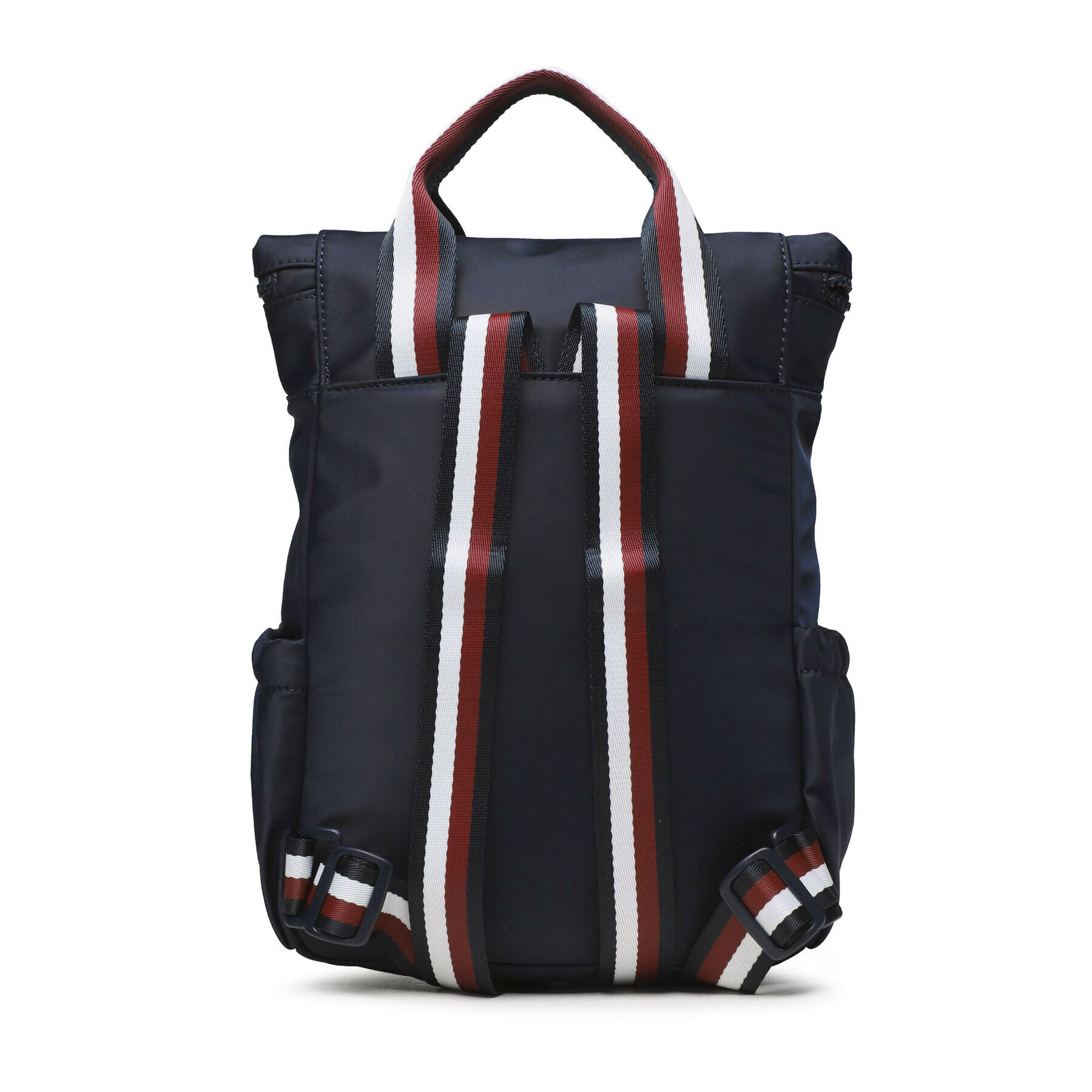 Tommy Hilfiger Rucsac Corporate Hilfiger Backpack AU0AU01743 Bleumarin - Pled.ro