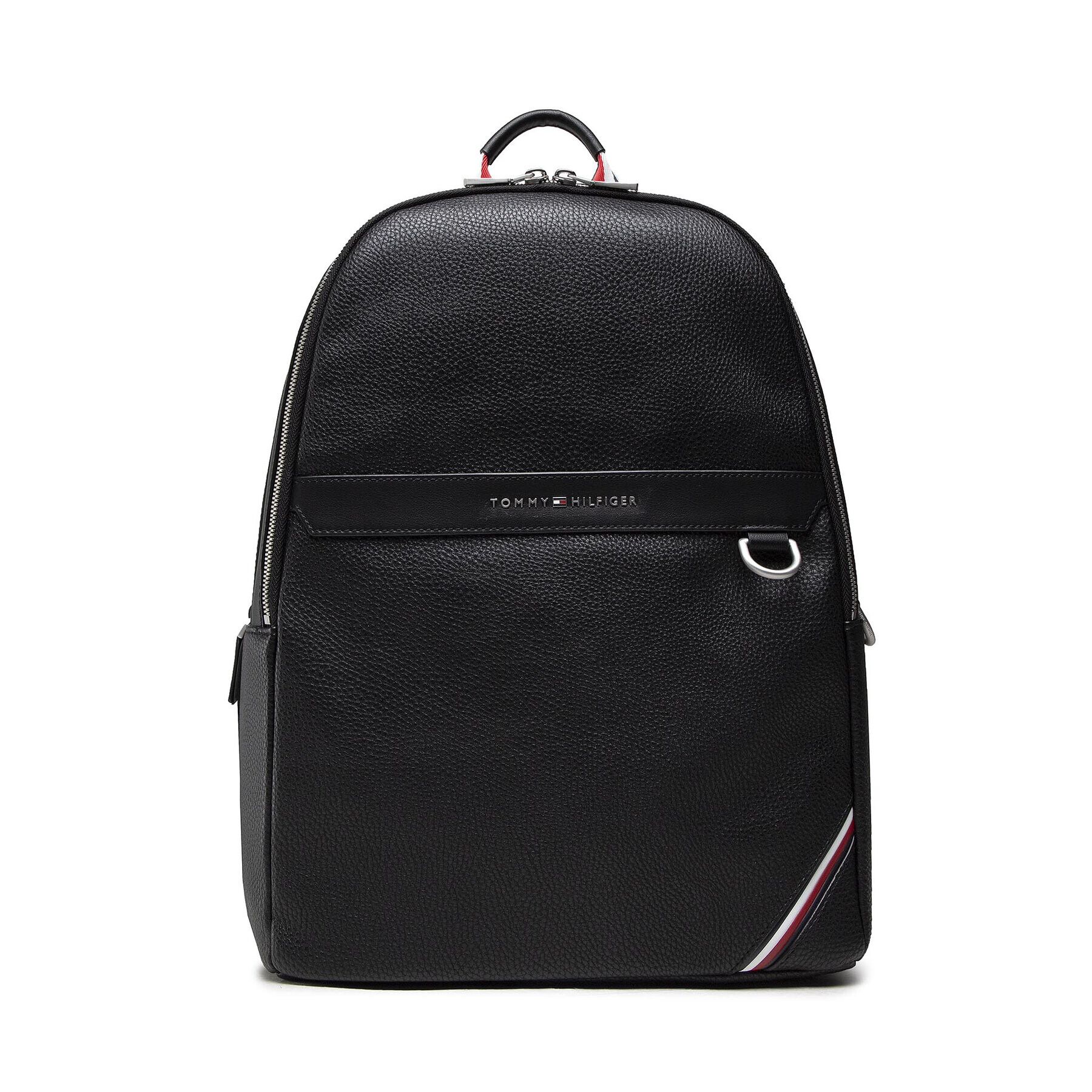 Tommy Hilfiger Rucsac Downtown Backpack AM0AM07778 Bleumarin - Pled.ro