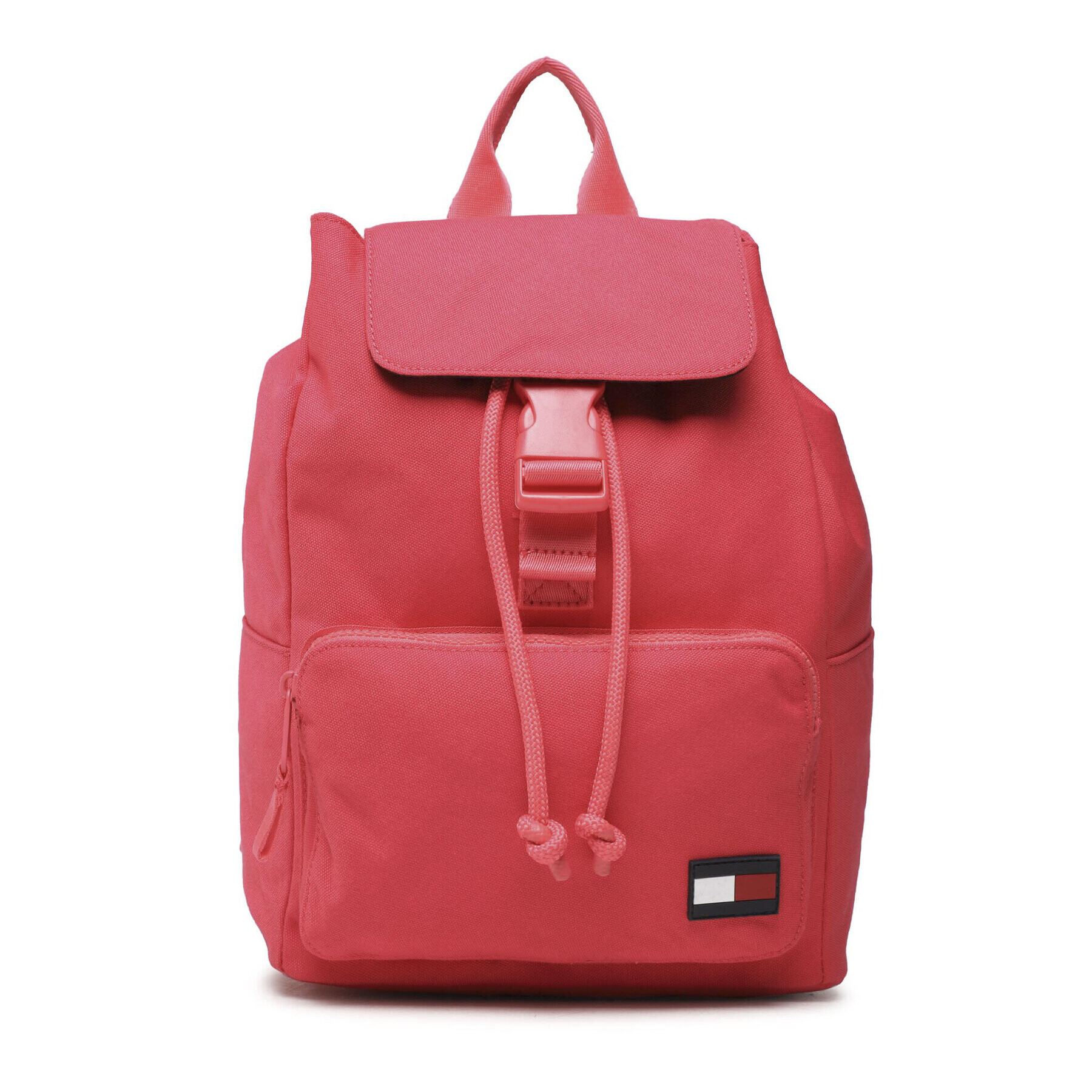 Tommy Hilfiger Rucsac Eco Fun Backpack AU0AU01662 Roz - Pled.ro