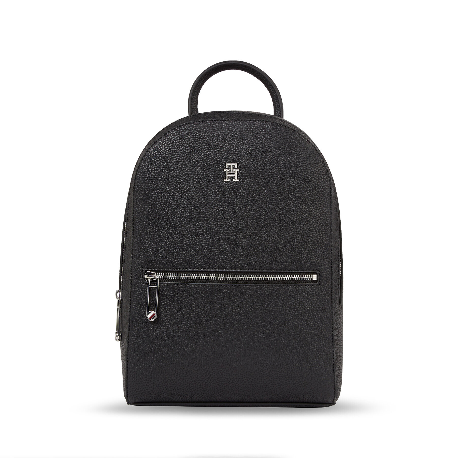 Tommy Hilfiger Rucsac Emblem AW0AW15213 Negru - Pled.ro