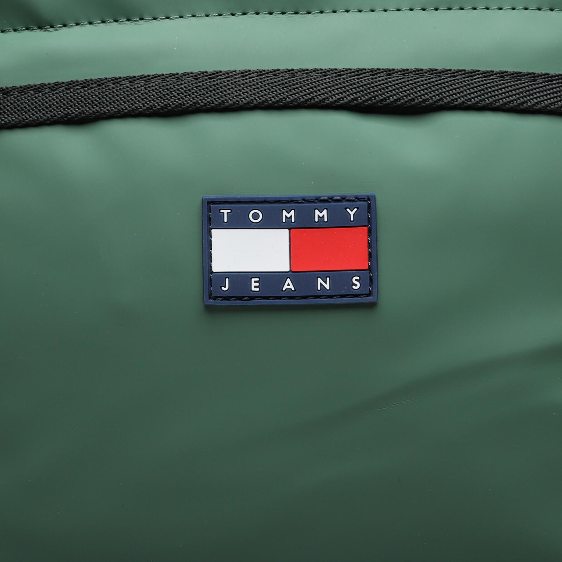 Tommy Hilfiger Rucsac Function Dome AM0AM11168 Verde - Pled.ro