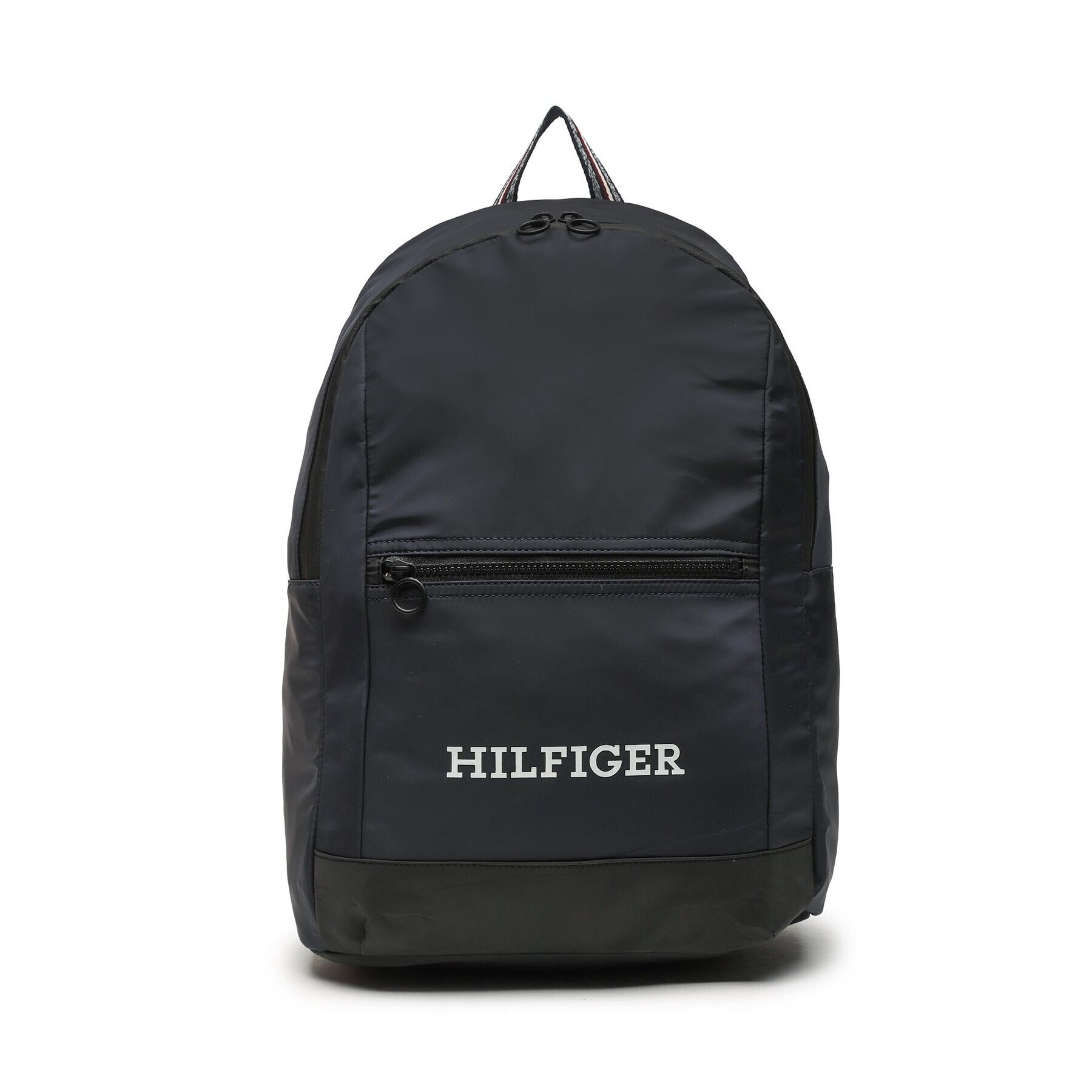 Tommy Hilfiger Rucsac Hilfiger Dome Backpack AM0AM11320 Bleumarin - Pled.ro